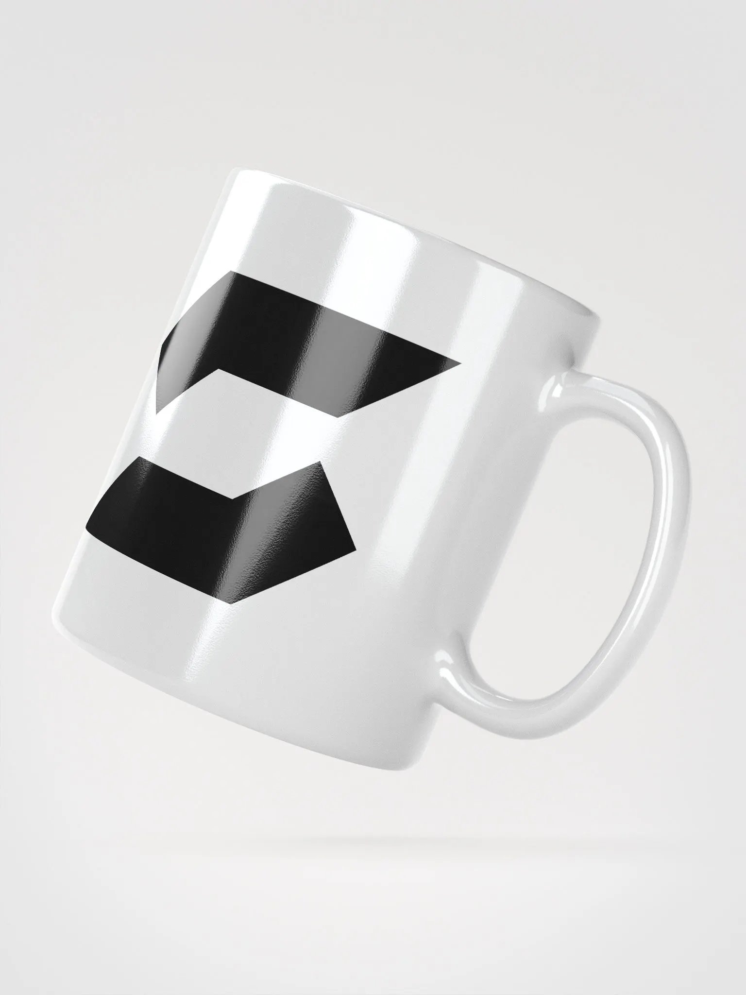 Mug SRK Blanc product image (2)
