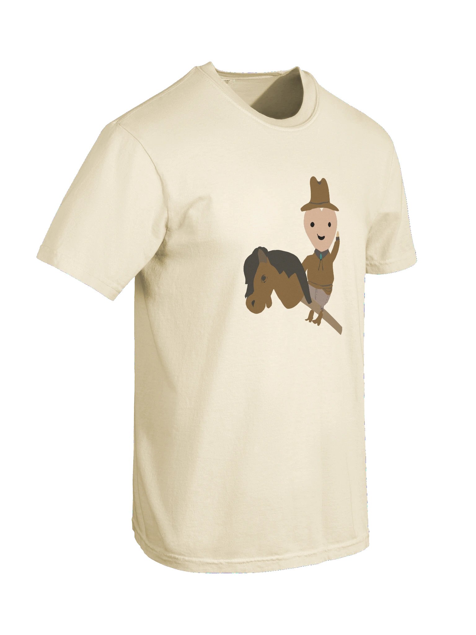 Doofy Duo Hobby Cowboy Tee product image (3)