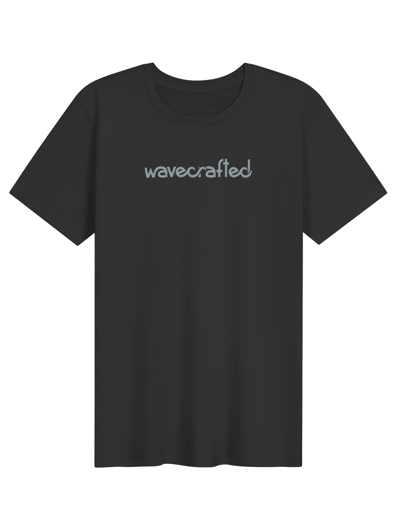 WaveCrafted Simple Tee product image (1)