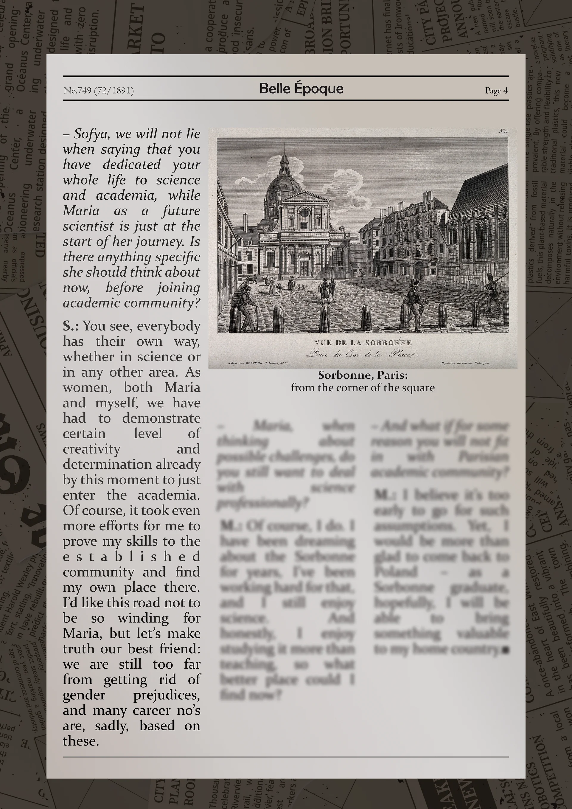 Academia: Insights from Inside (e-book) product image (4)