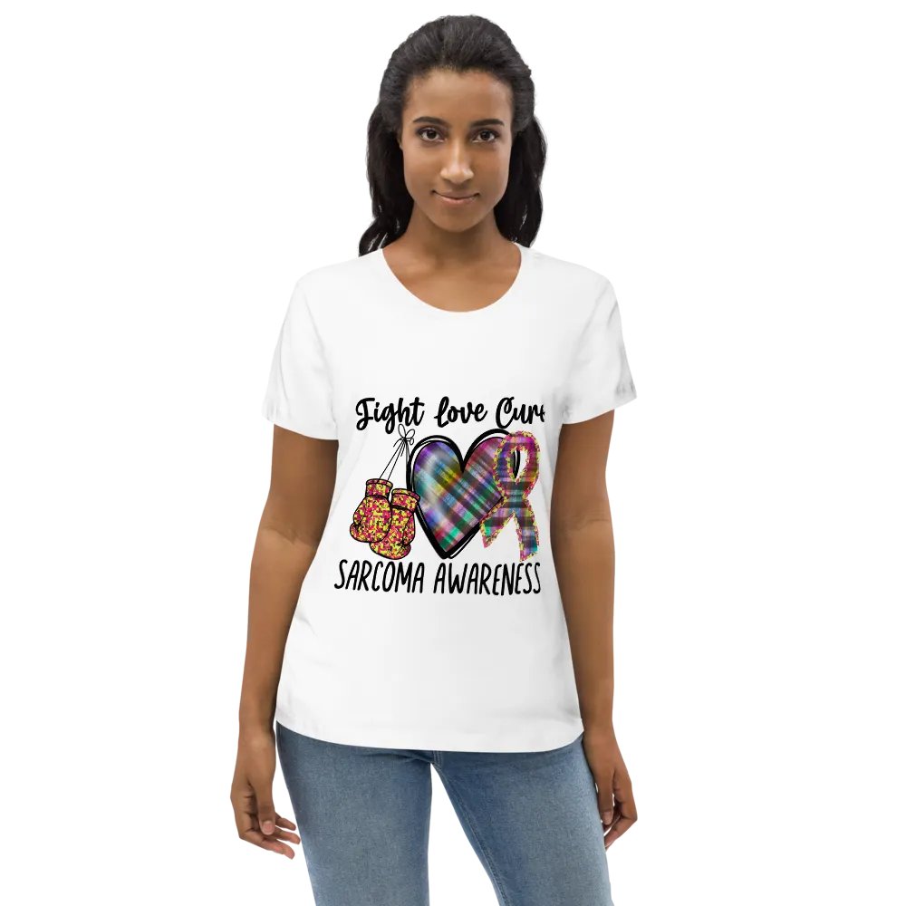 Pixelated Power Women's Tee product image (6)