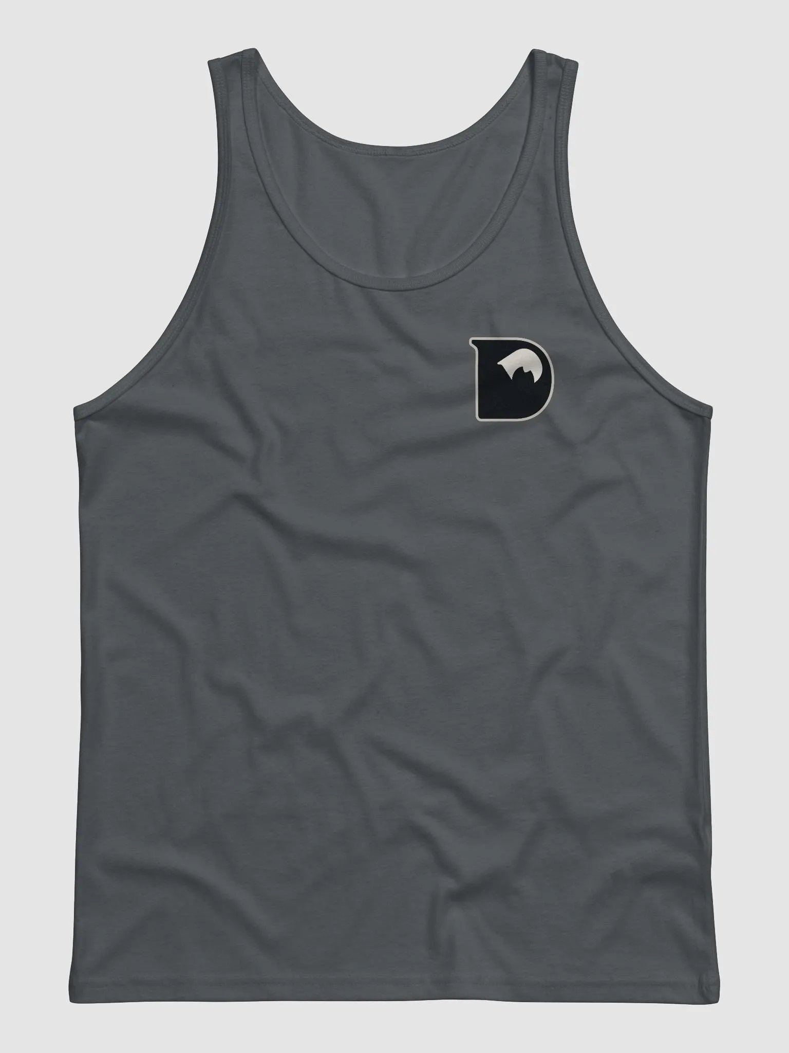Lightweight Dondo logo Tank product image (1)