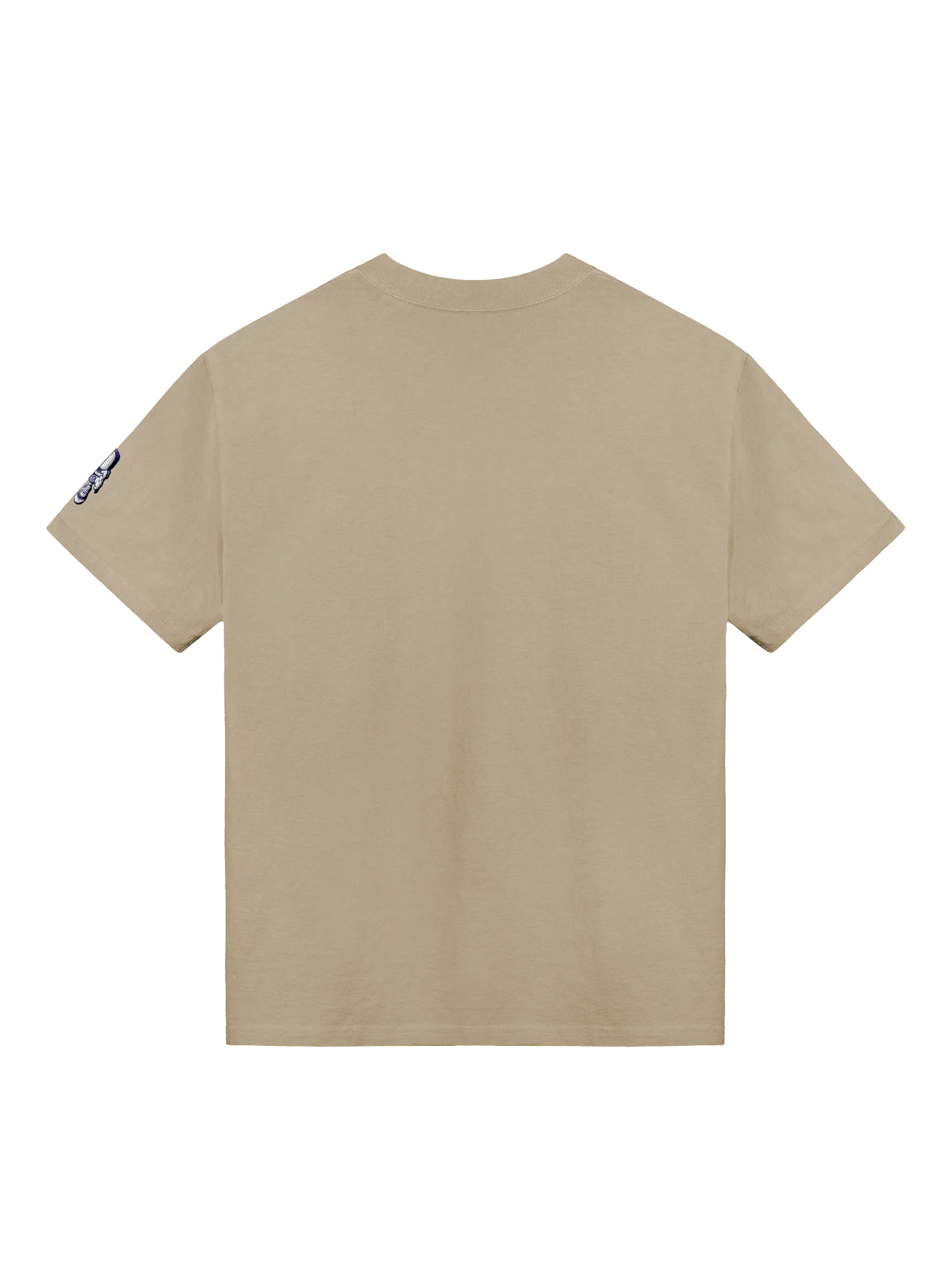 Dapper Doodle Oversized Tee product image (6)