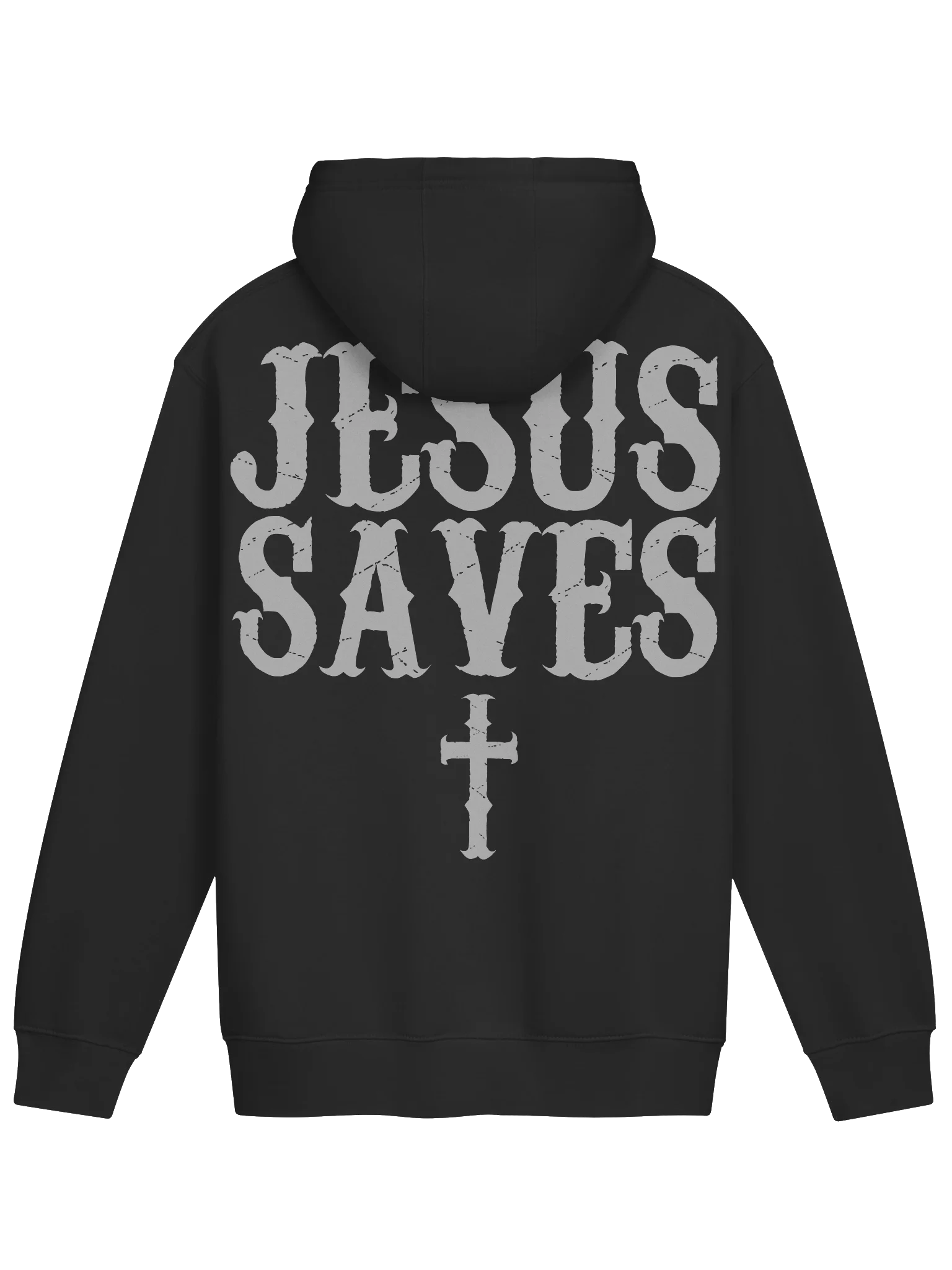 Jesus Saves Hoodie product image (1)