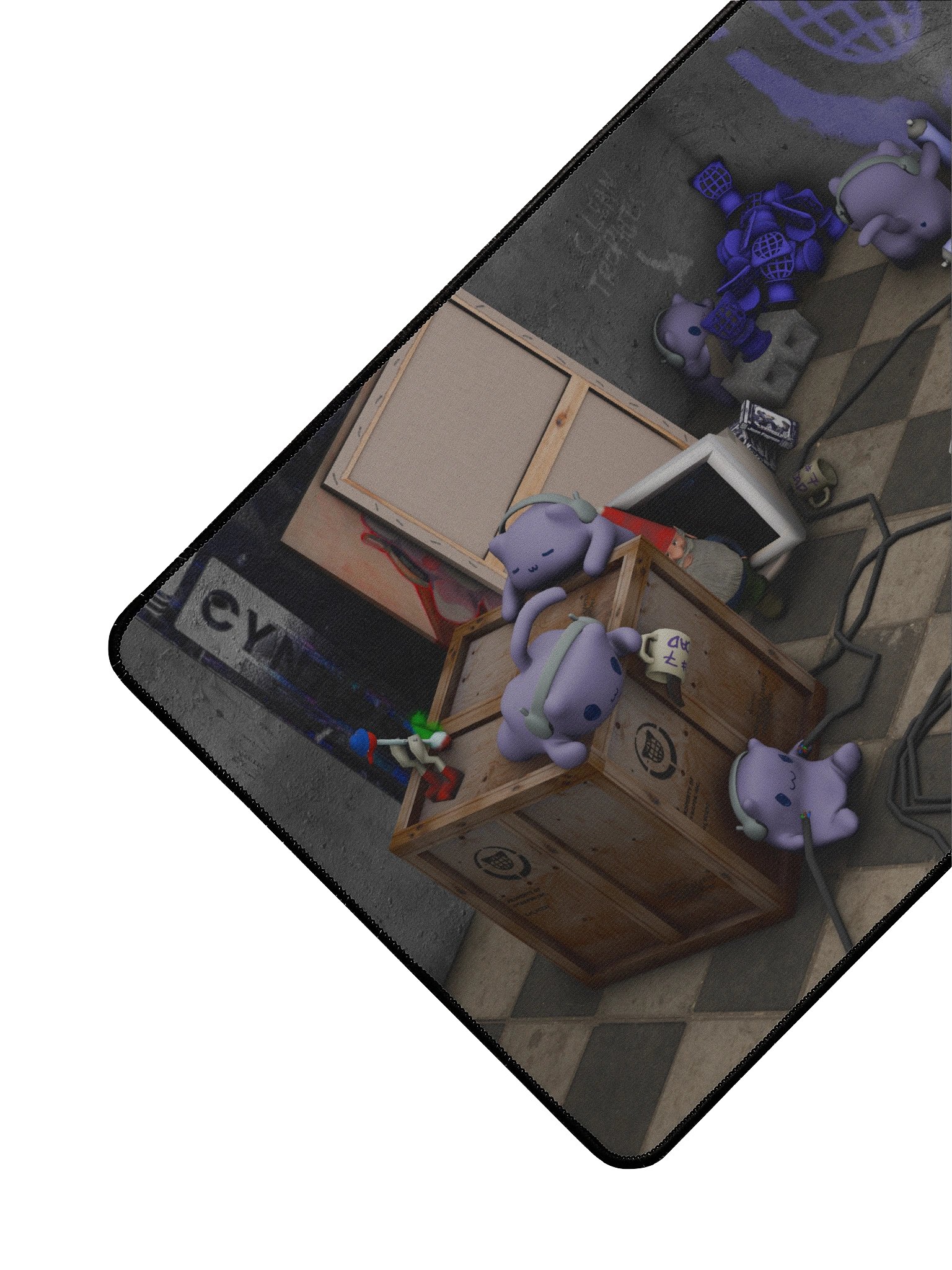 JetStation2 Desk Mat product image (4)