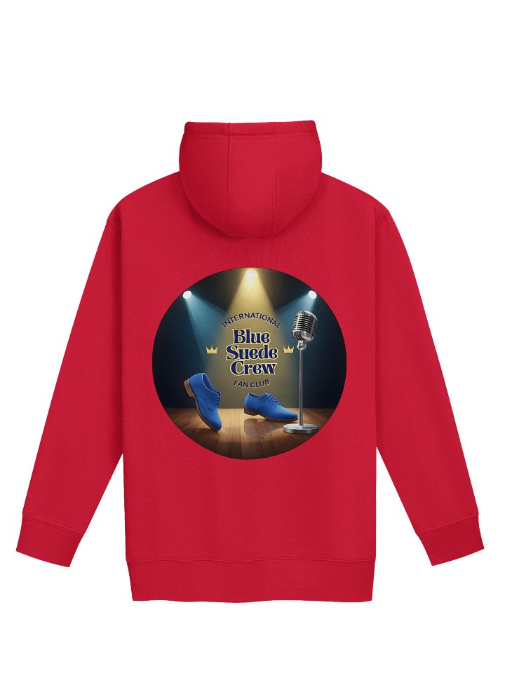 Red Hoodie product image (2)