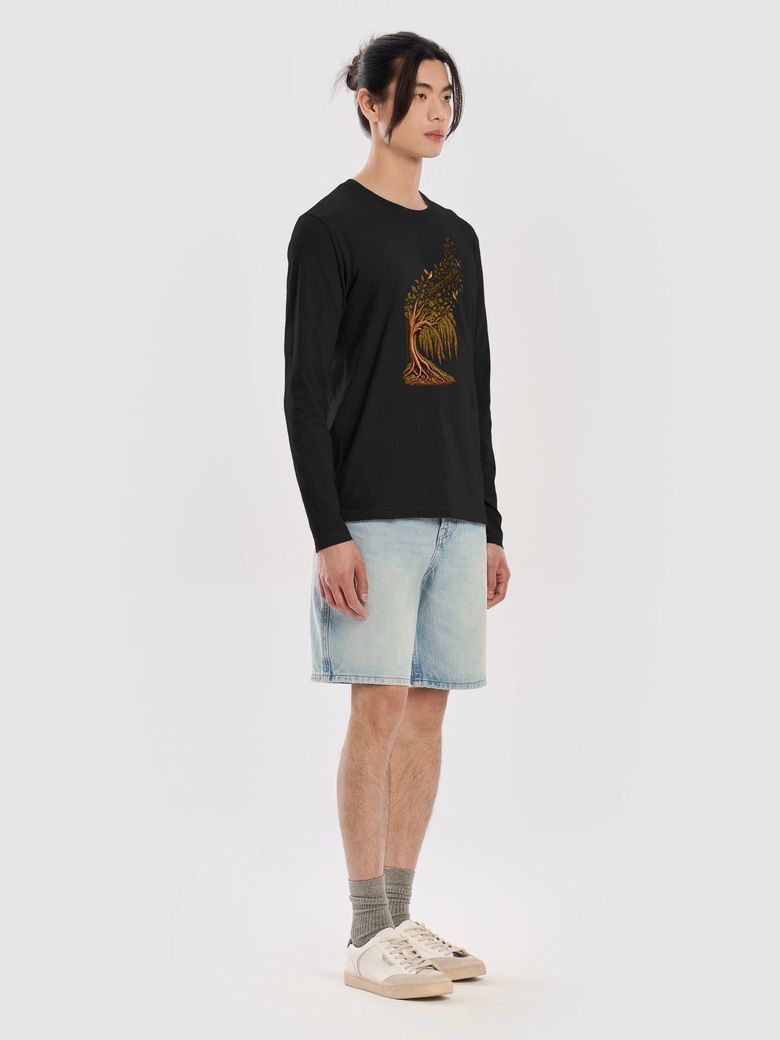 Mens Long Sleeve Shirt product image (21)