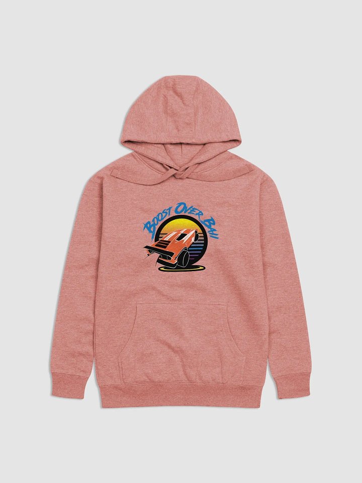 BoB Logo Hoodie product image (6)