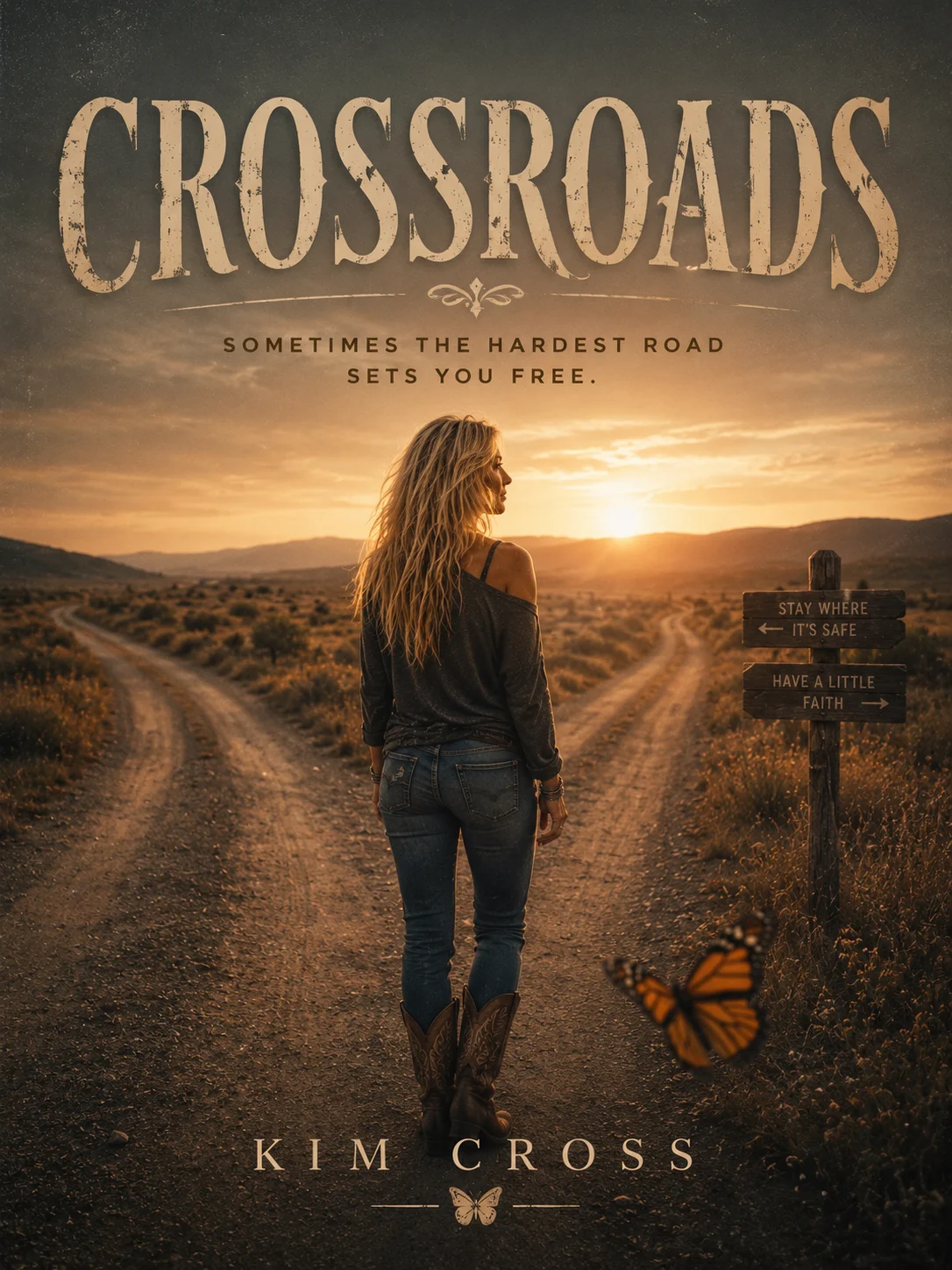 Crossroads (Single Song) product image (1)