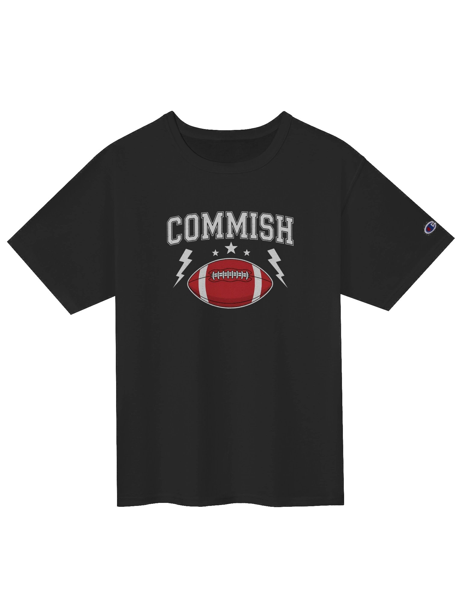 Fantacy COMMISH Champion Tee product image (2)