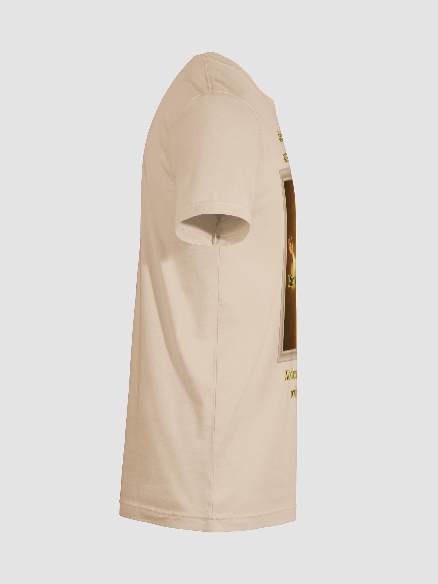 I am the Righteousness of God (Male) Bella+Canvas Supersoft T-Shirt Colors (7) product image (127)