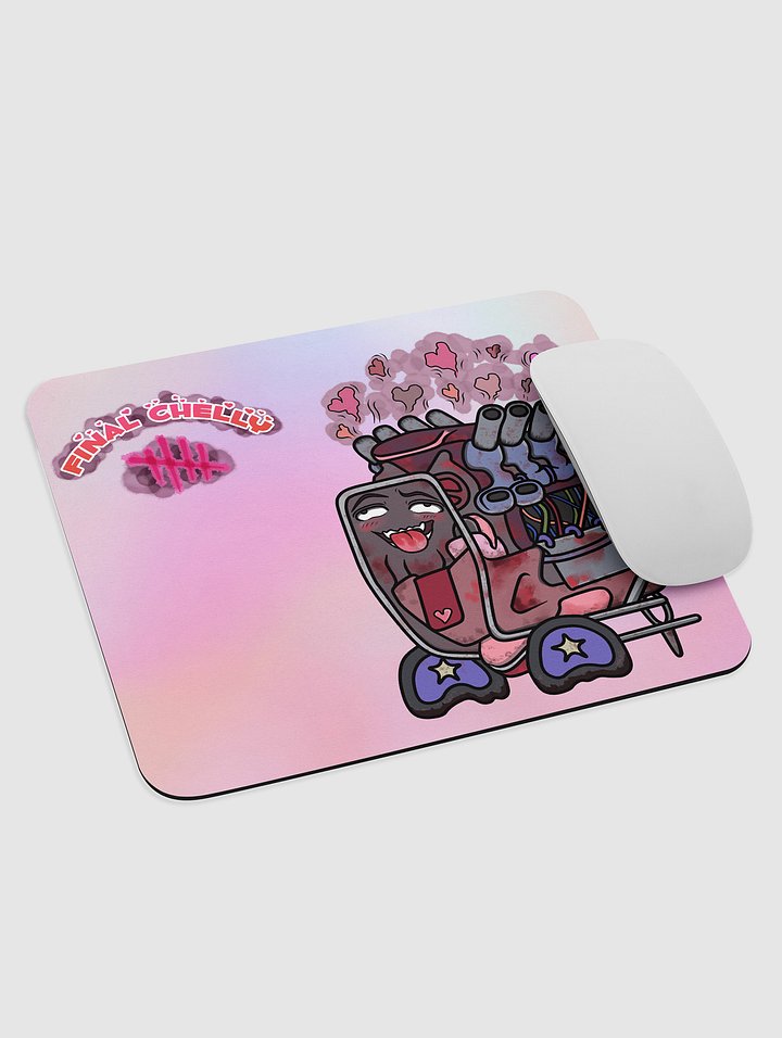 GENUSSY Mouse pad product image (2)