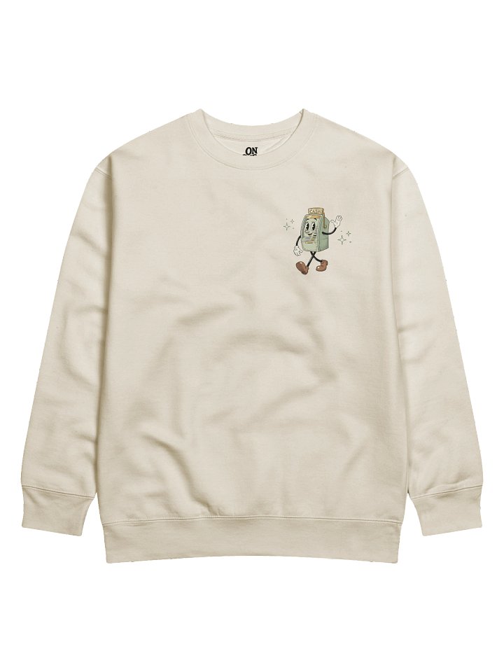 '$500 Behind' Sweatshirt product image (1)