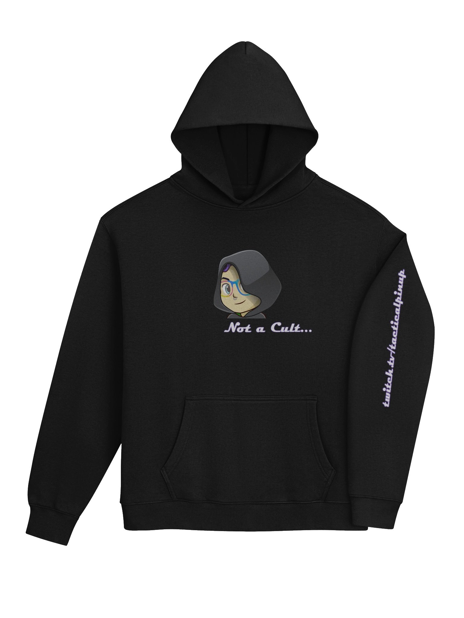 Perfectly Legitimate Community Hoodie product image (4)
