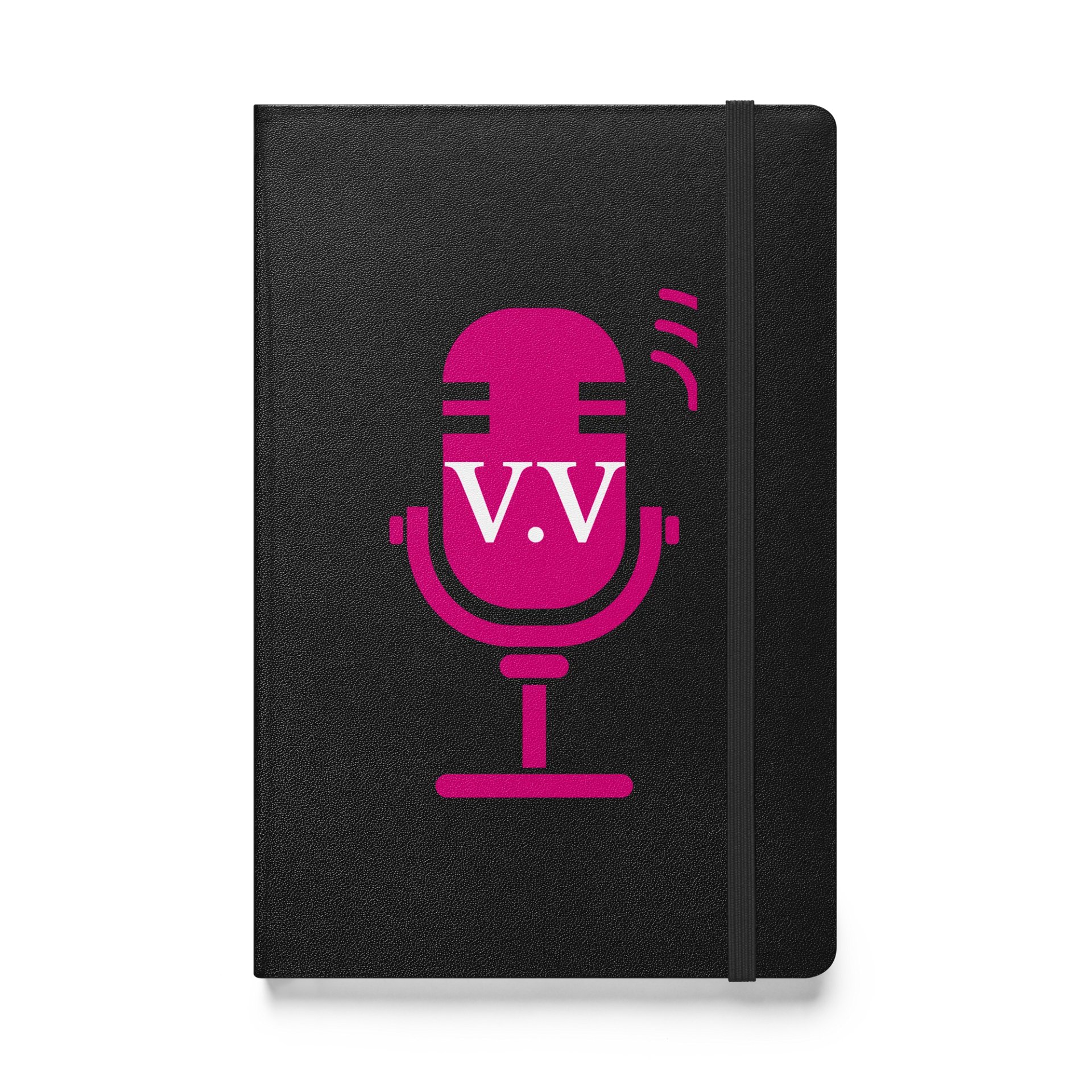 Vanilla Voices Notebook product image (1)