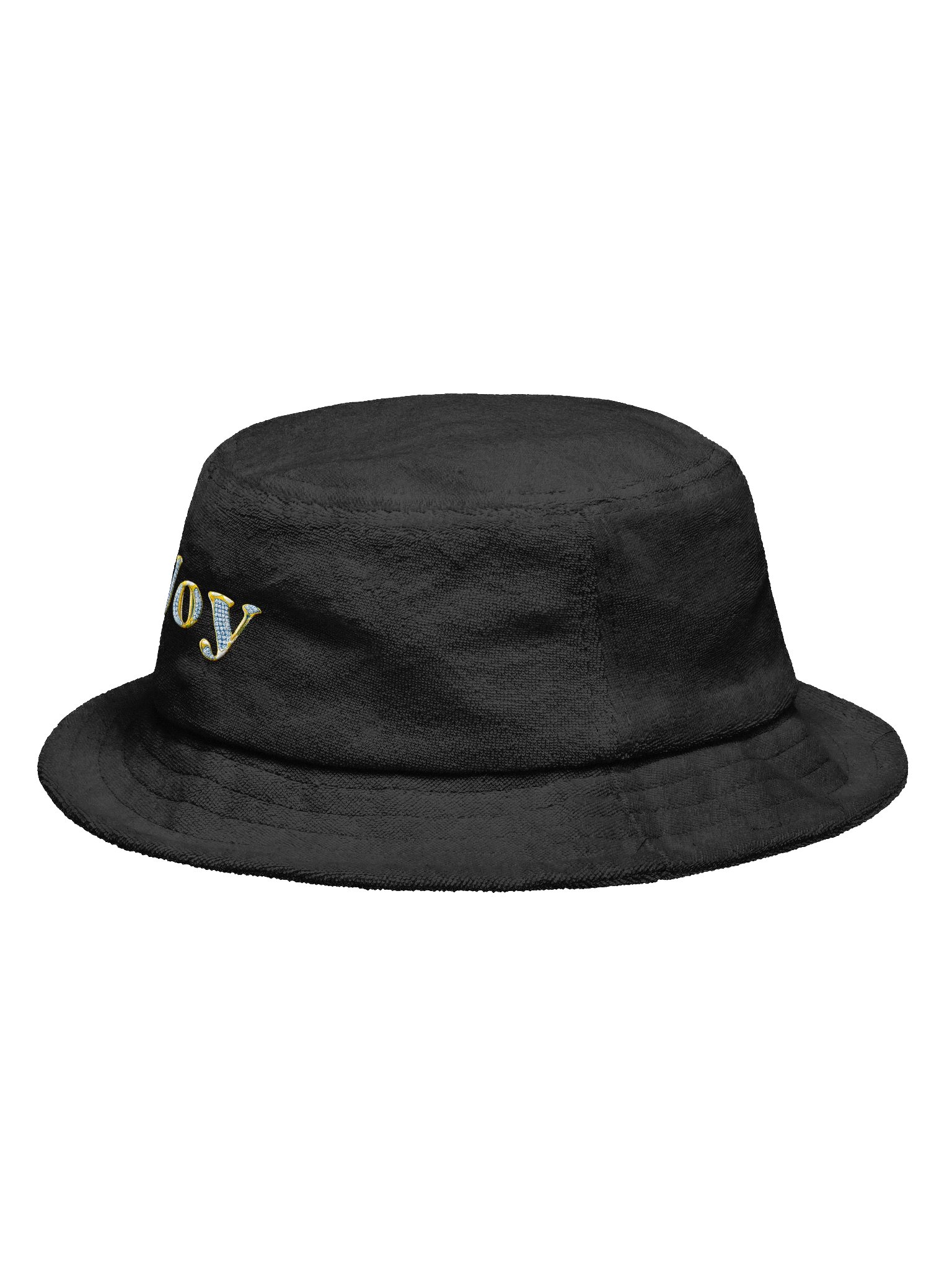 Simple Joy Cloth Bucket Hat - Embroidered product image (5)