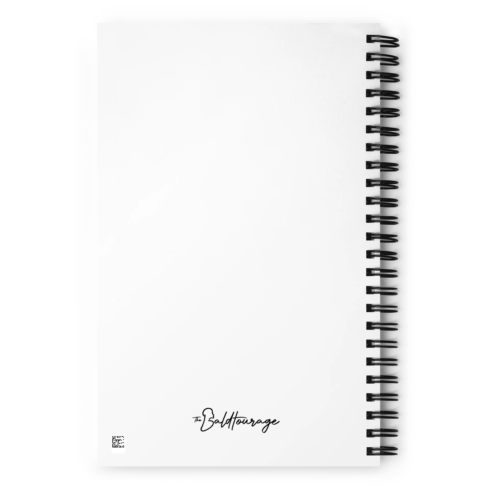 The Baldtourage - Notebook product image (2)
