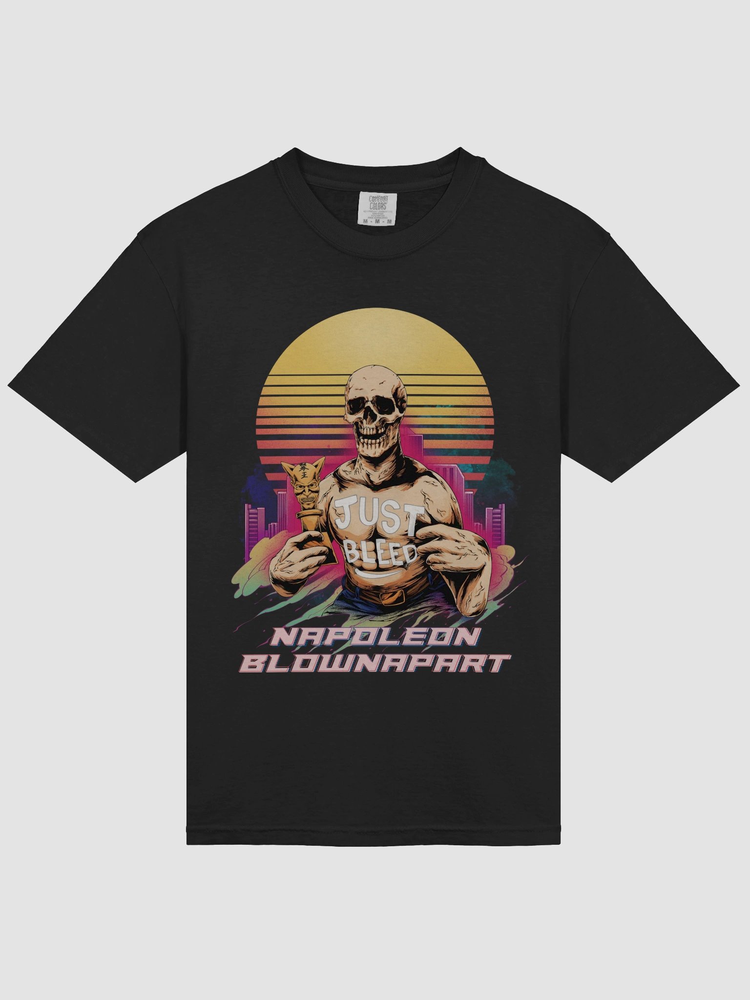 JUST BLEED - IN CYBERSPACE! product image (3)