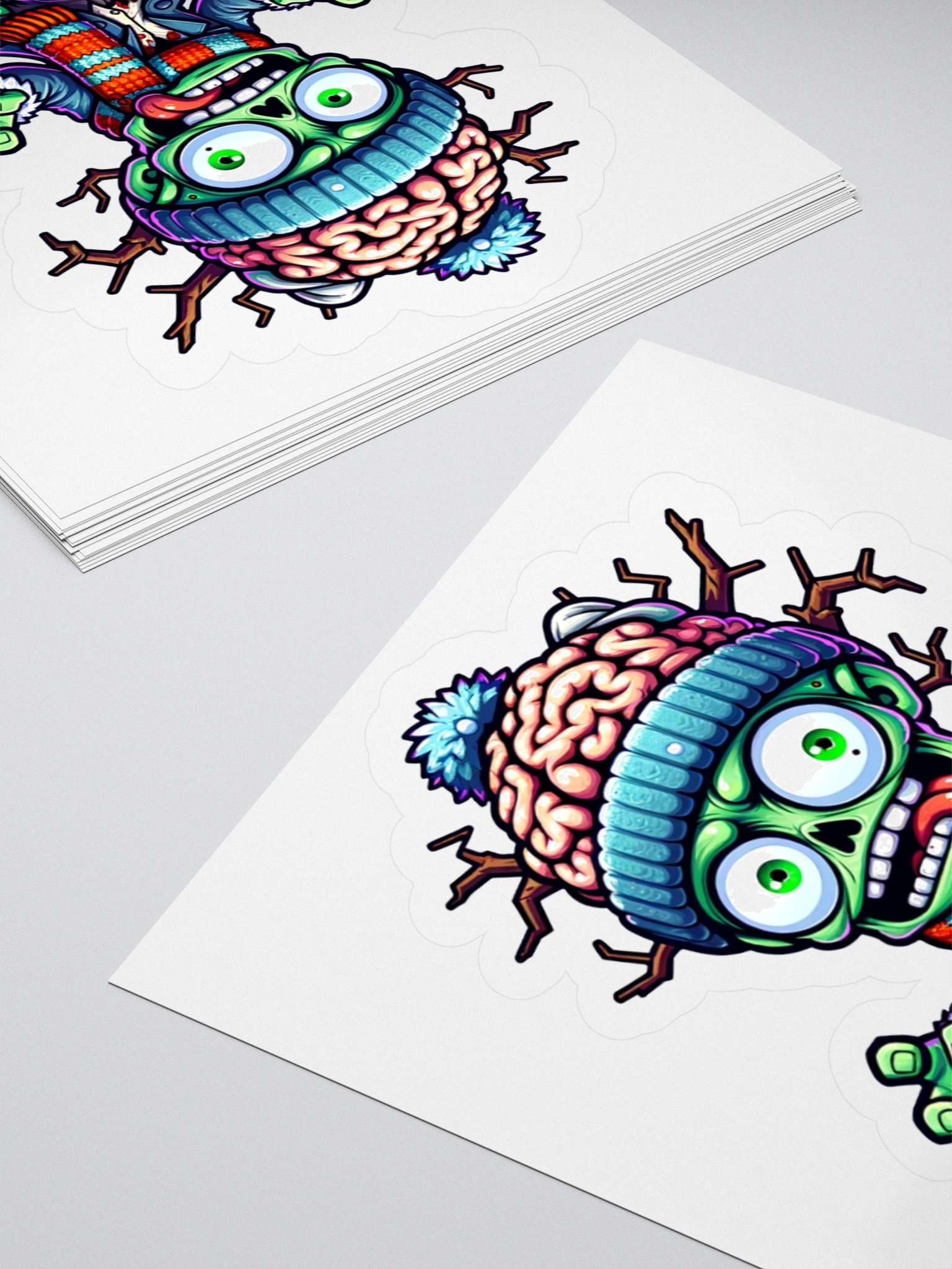 WINTER Emote Sticker product image (7)