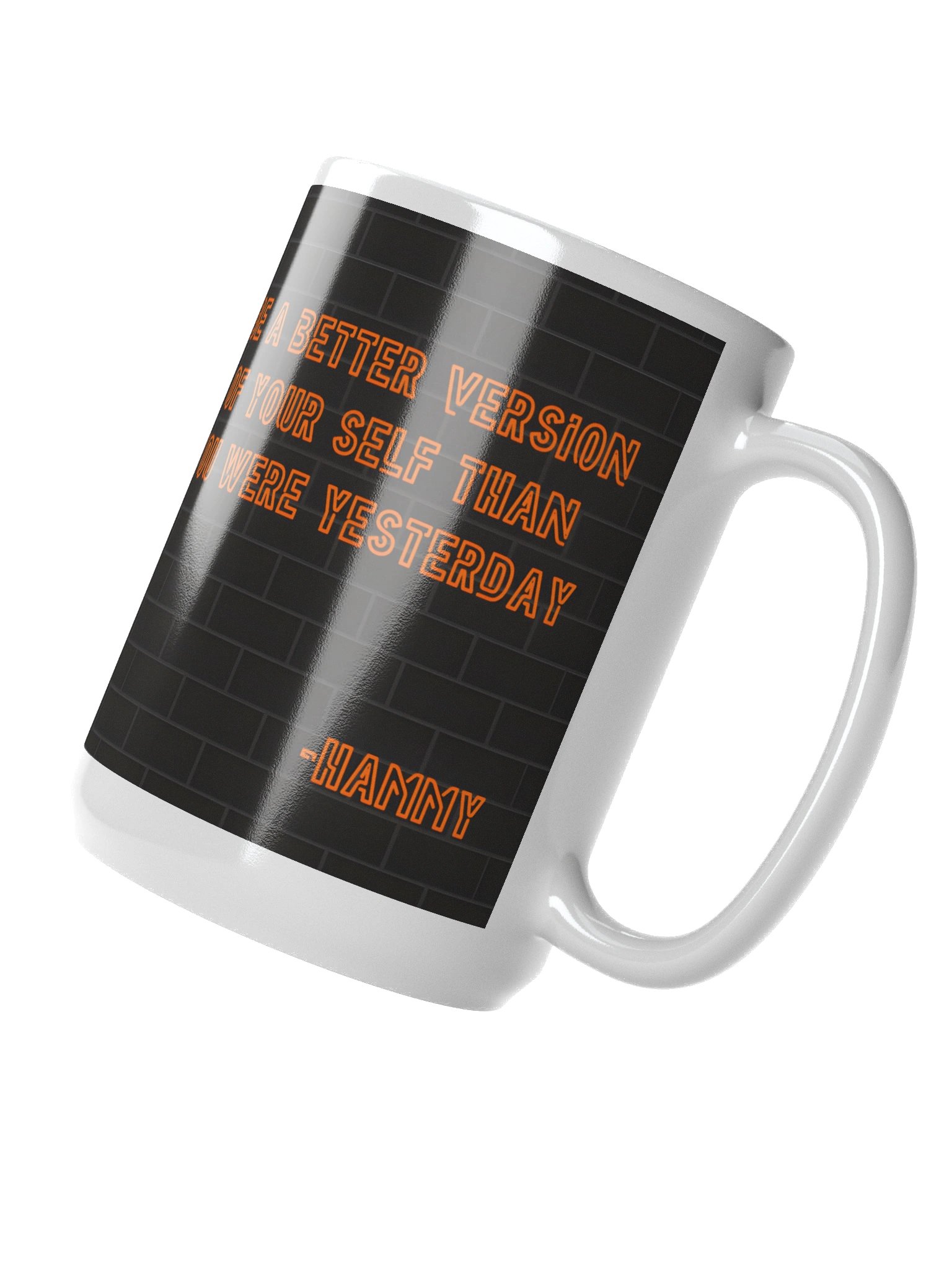 hammy quote mug product image (3)