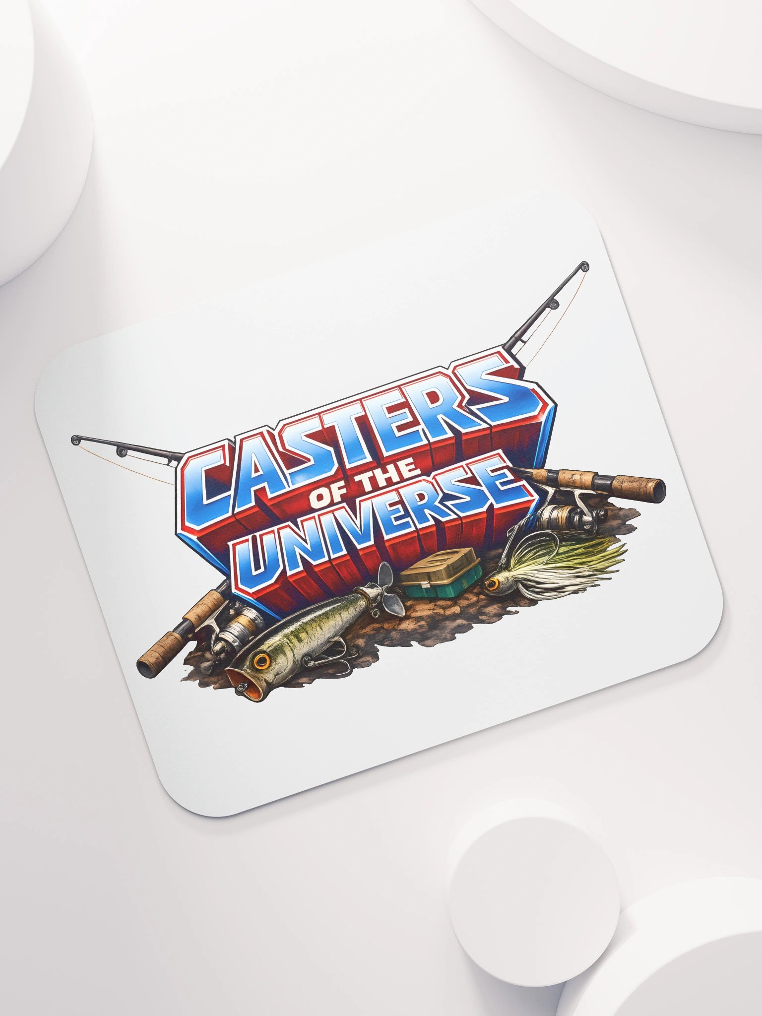 Casters Mousepad product image (7)