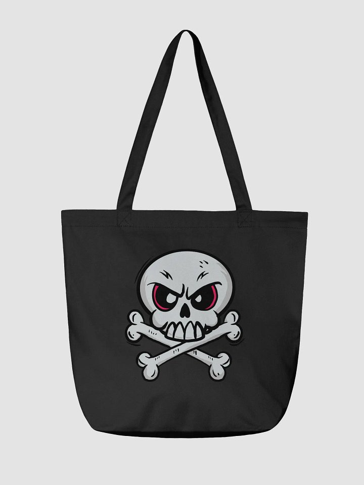 Grumpy Bones Eco Tote product image (4)