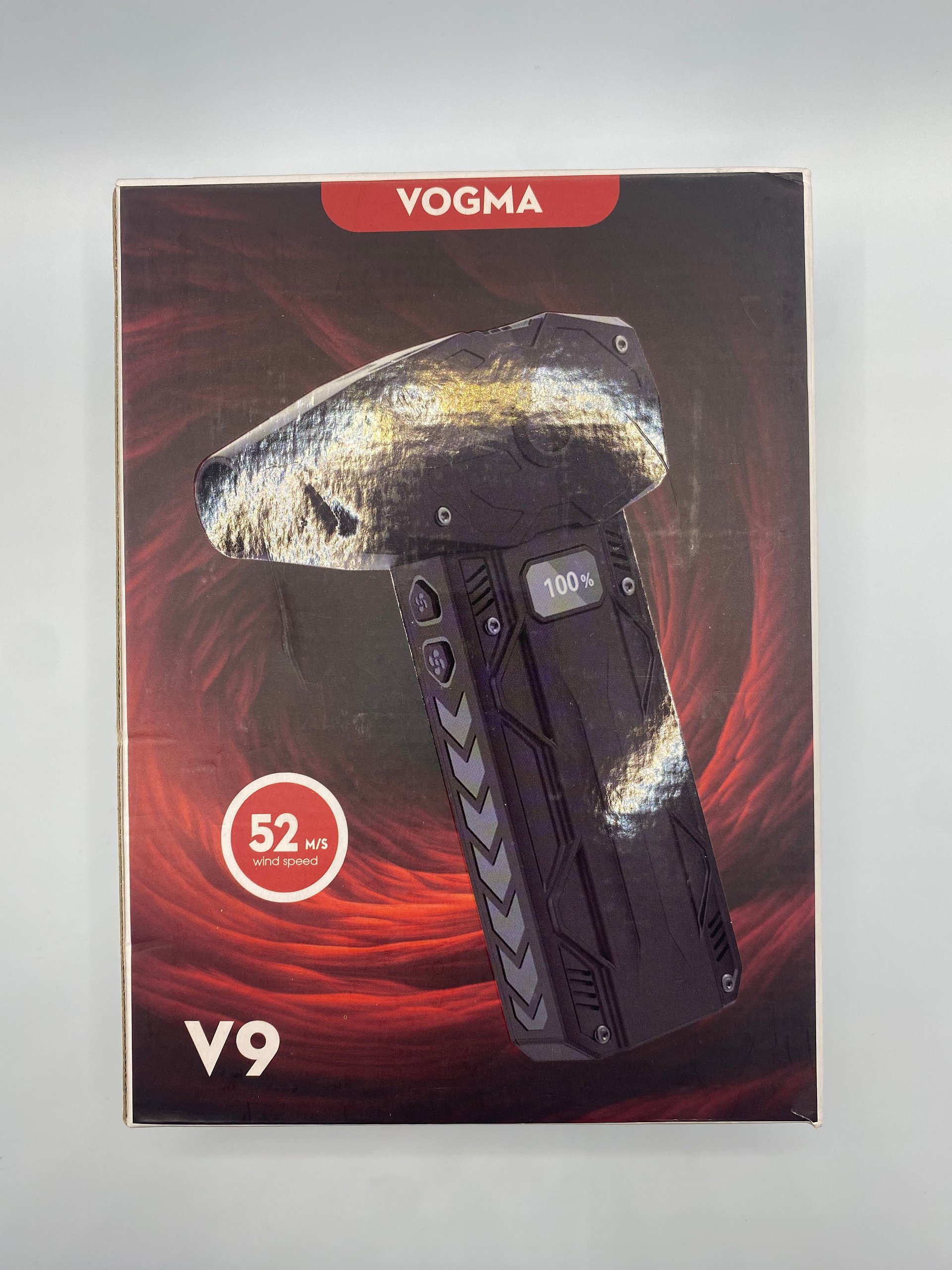 VOGMA V9 Air Duster – Brand New product image (1)