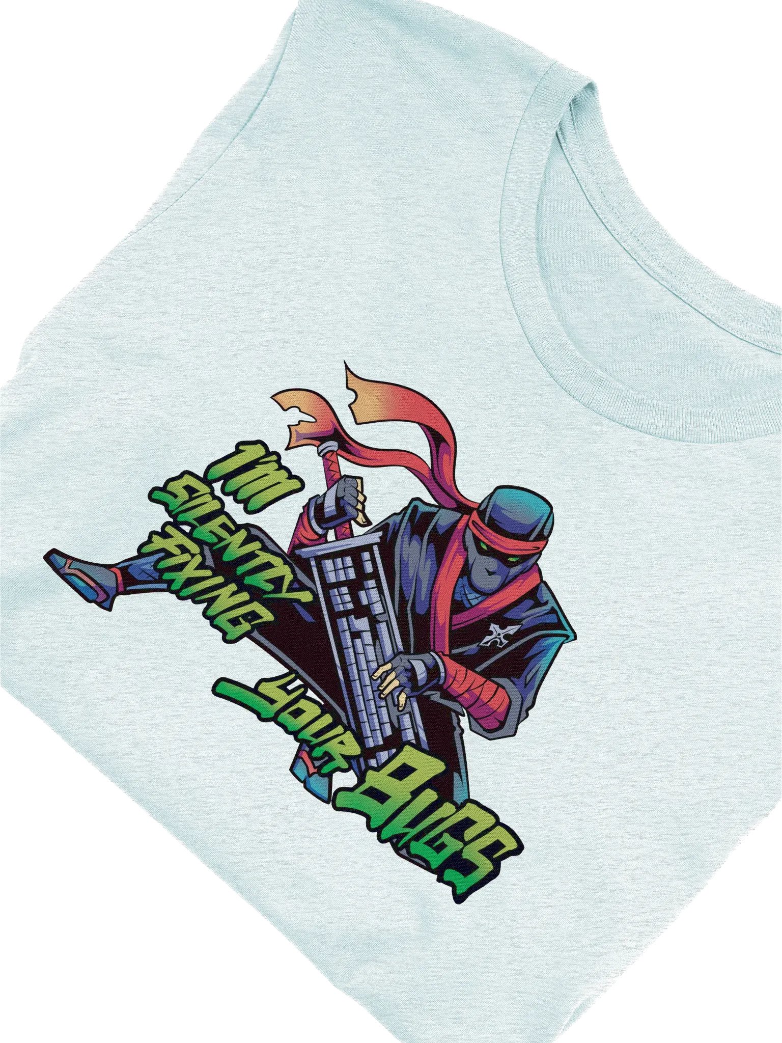 Bug Whisperer II Unisex Tee product image (5)