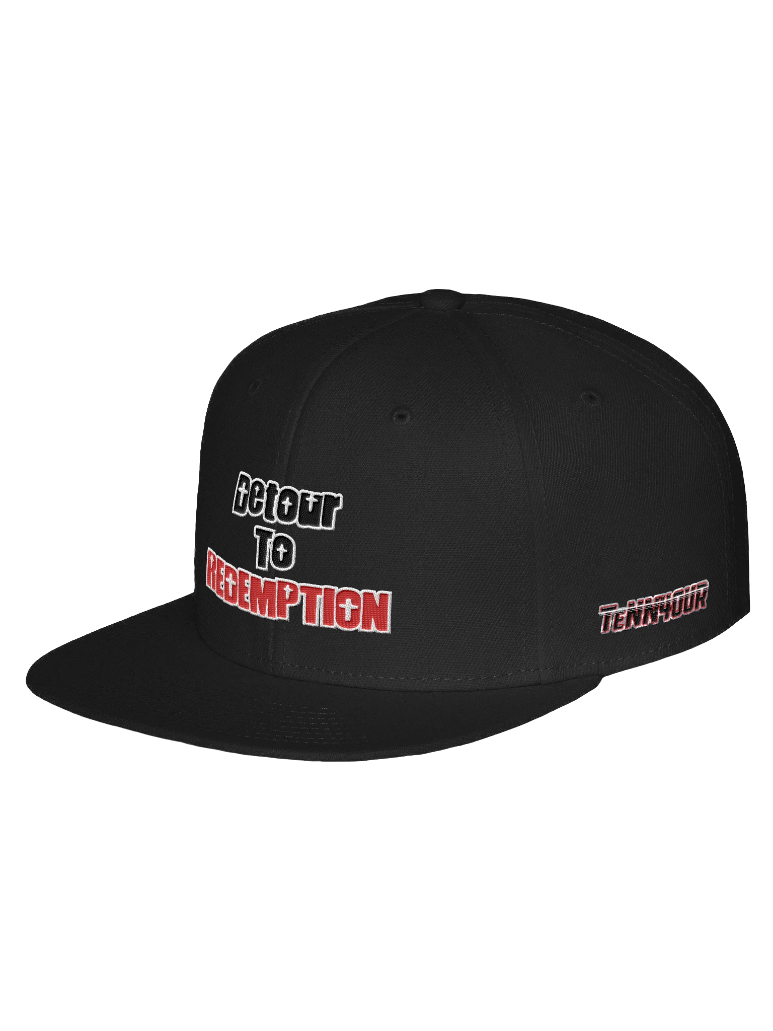 Detour To Redemption Snapback Cap product image (6)