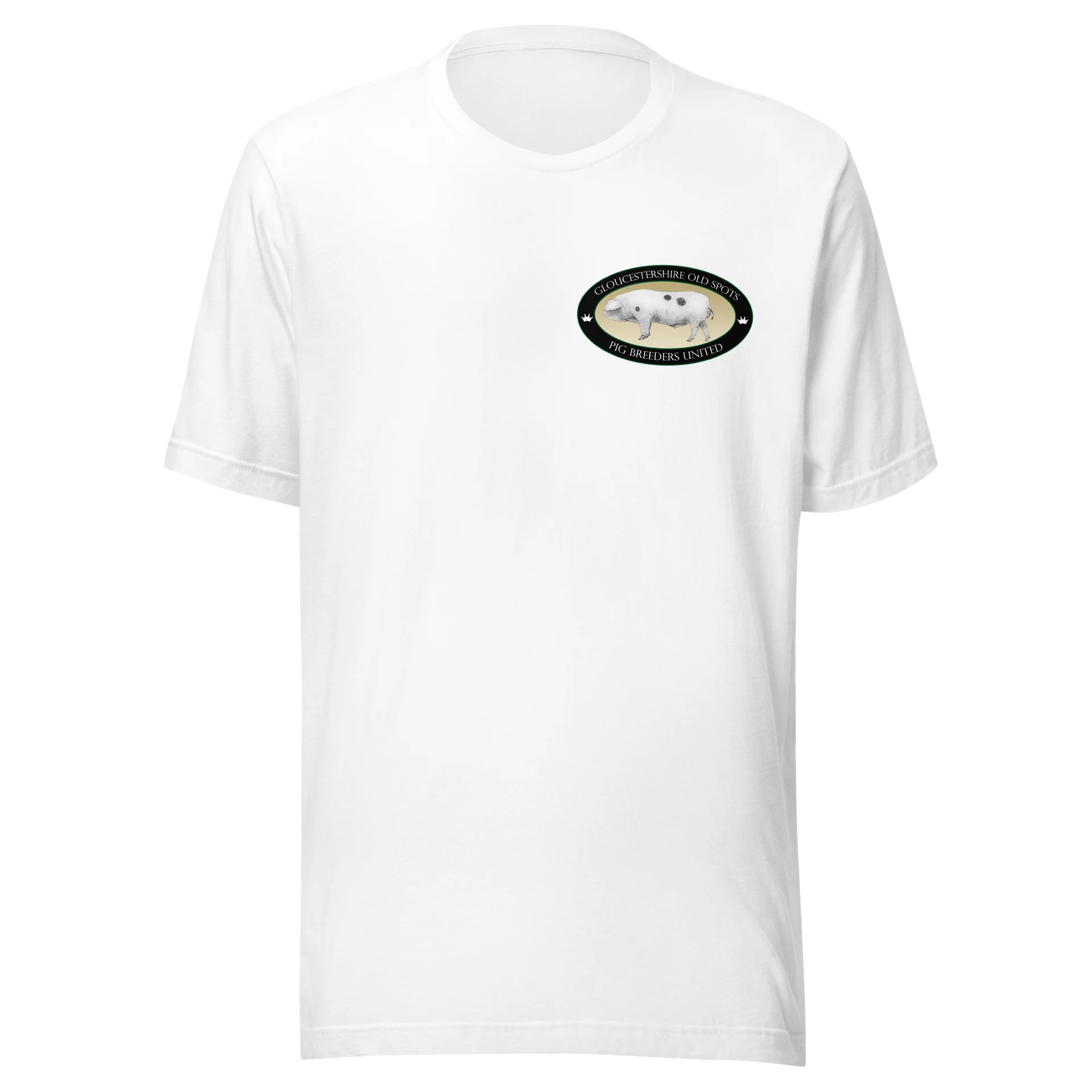 Spot-acular Pig Breeders T-Shirt product image (1)