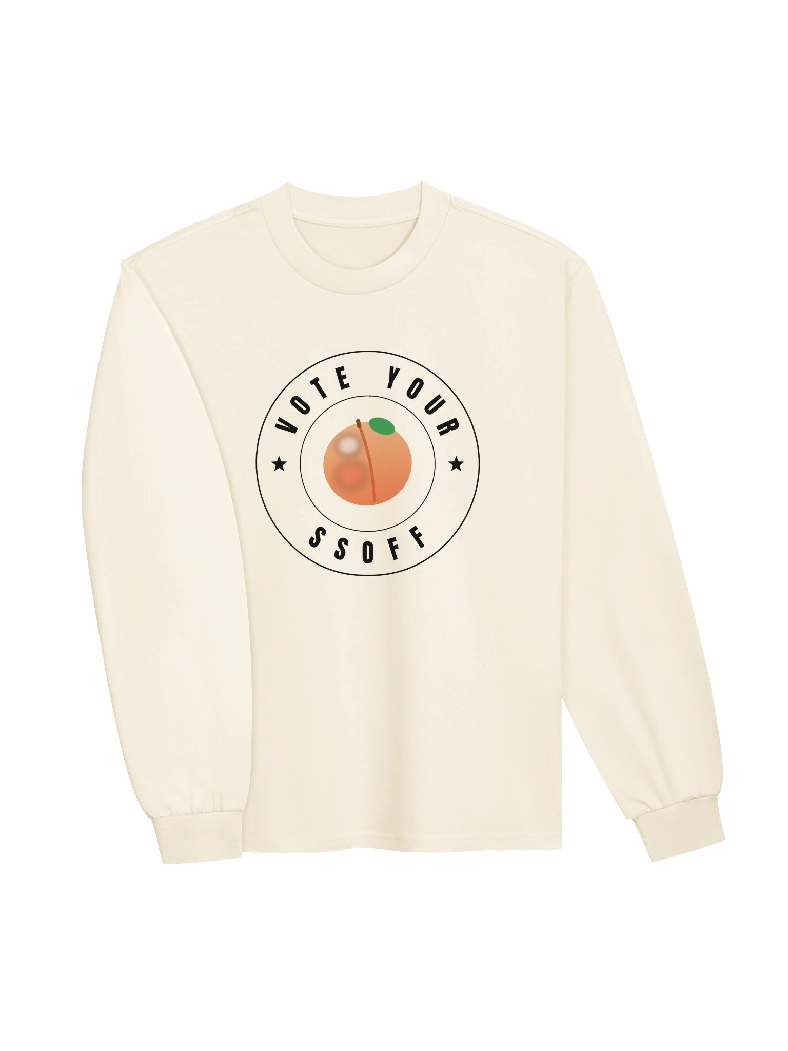 Vote Your Ossoff Long Sleeve product image (3)
