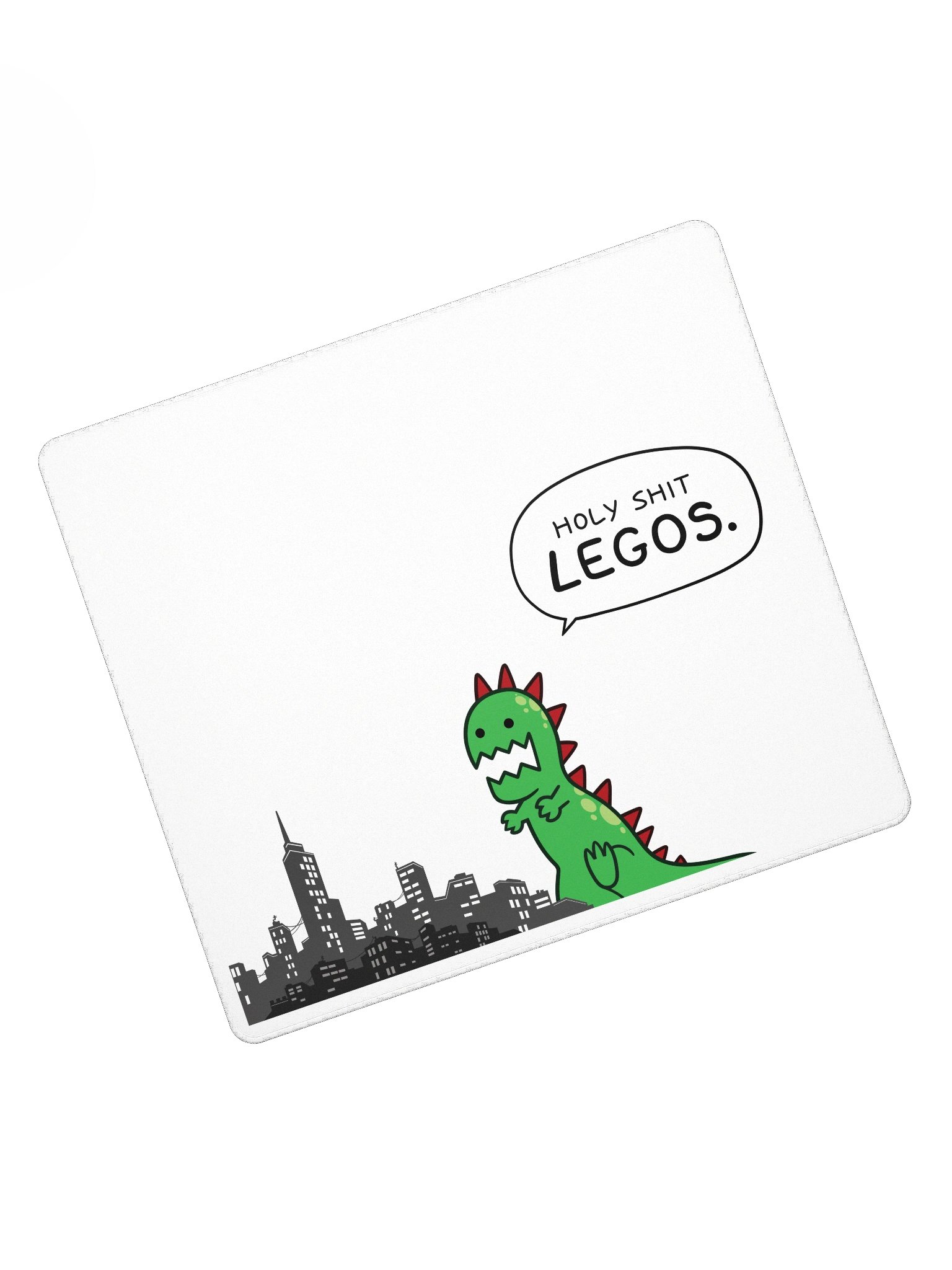Holy Legos Mouse Pad product image (5)