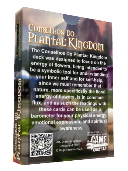 Counsels from the Plantae Kingdom (2022) [Em Ingles] product image (2)