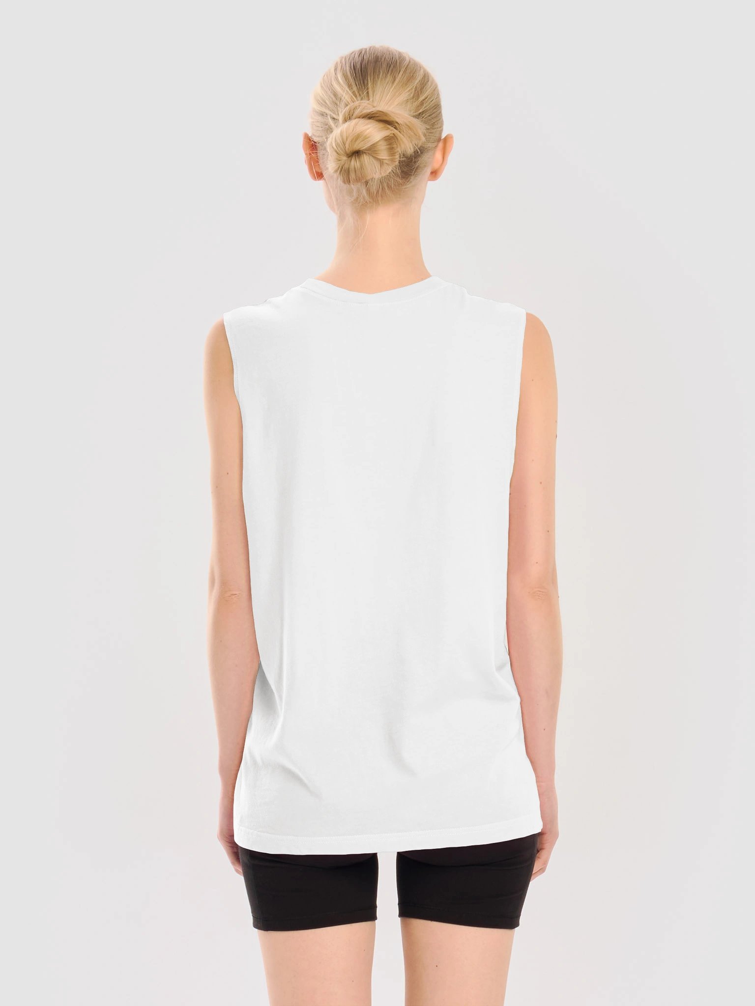 The Foundation Collection | Pink | Bella+Canvas Unisex Muscle Tank product image (4)