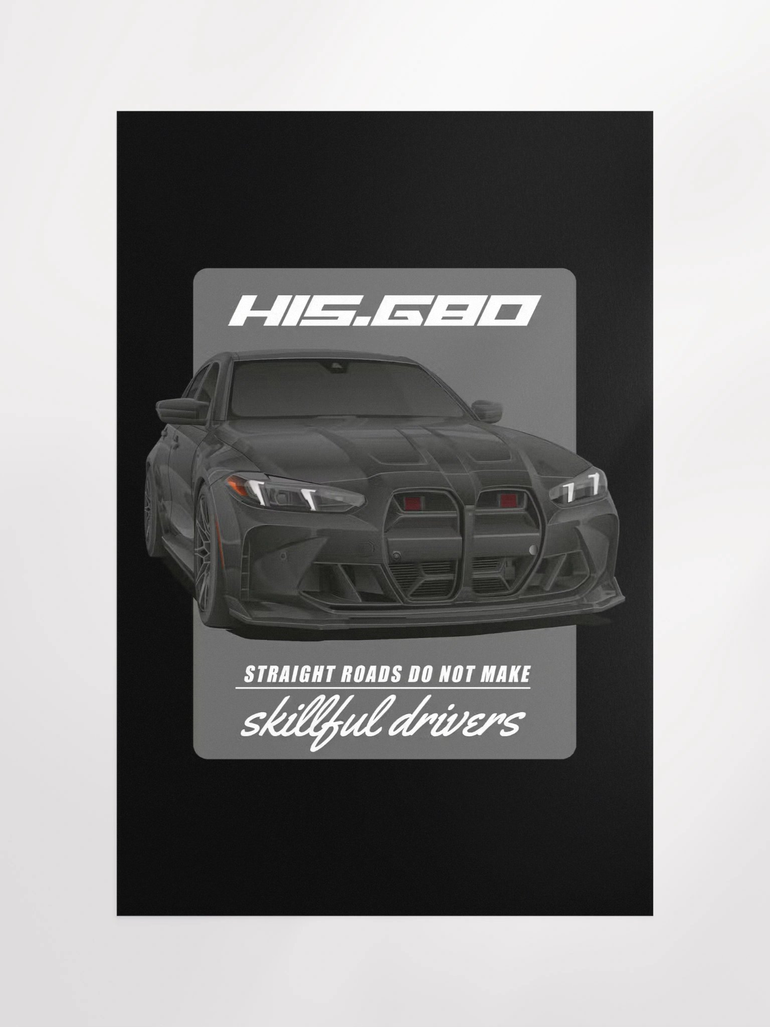 Poster - his.g80 product image (1)