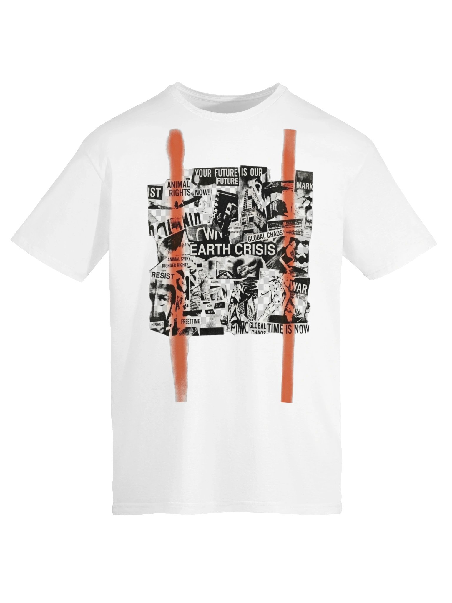 Harley Quinn Gotham City Gallery Dept Unisex 2-Sided T-Shirt product image (6)