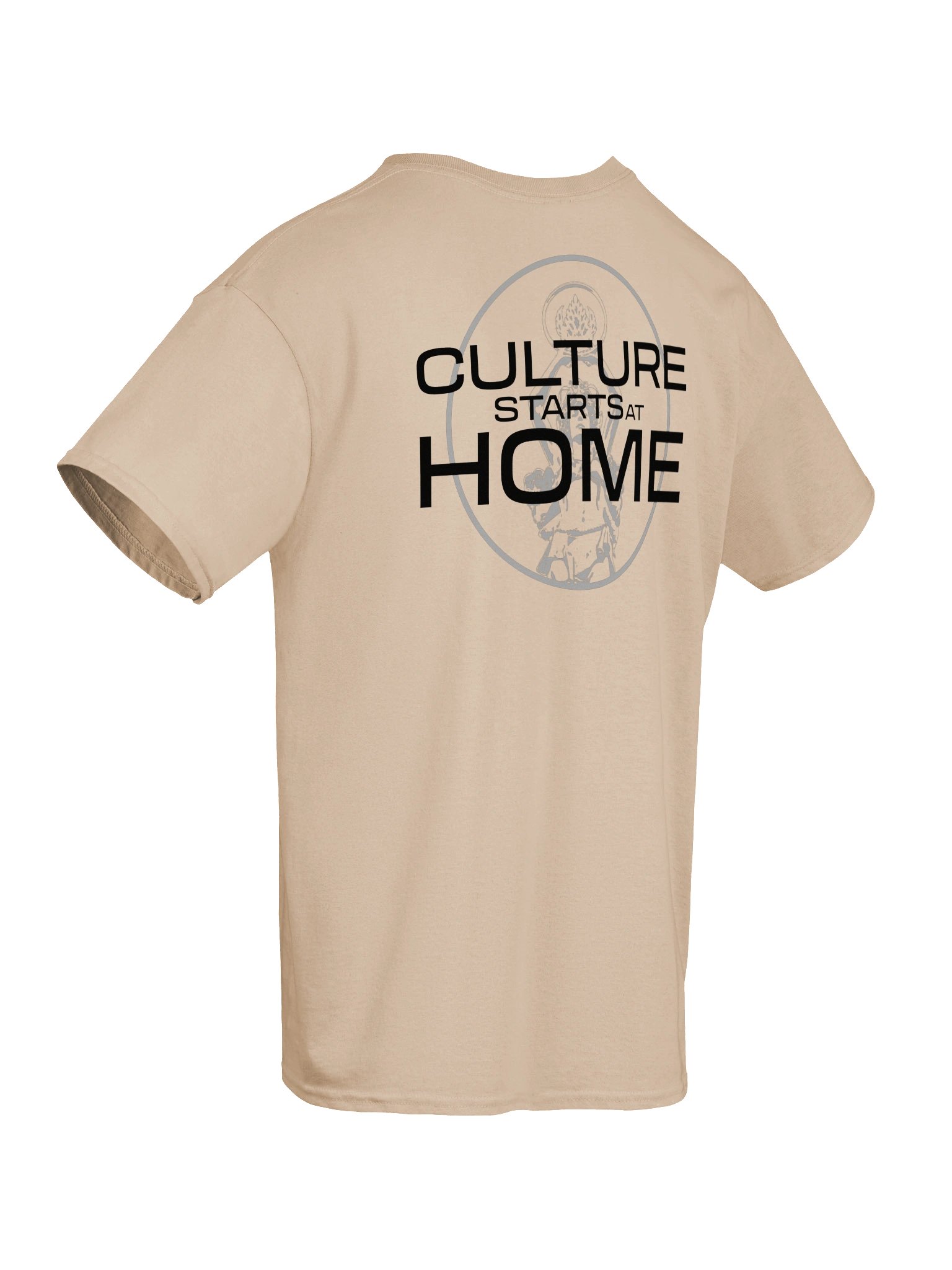 Culture Logo T-Shirt product image (8)