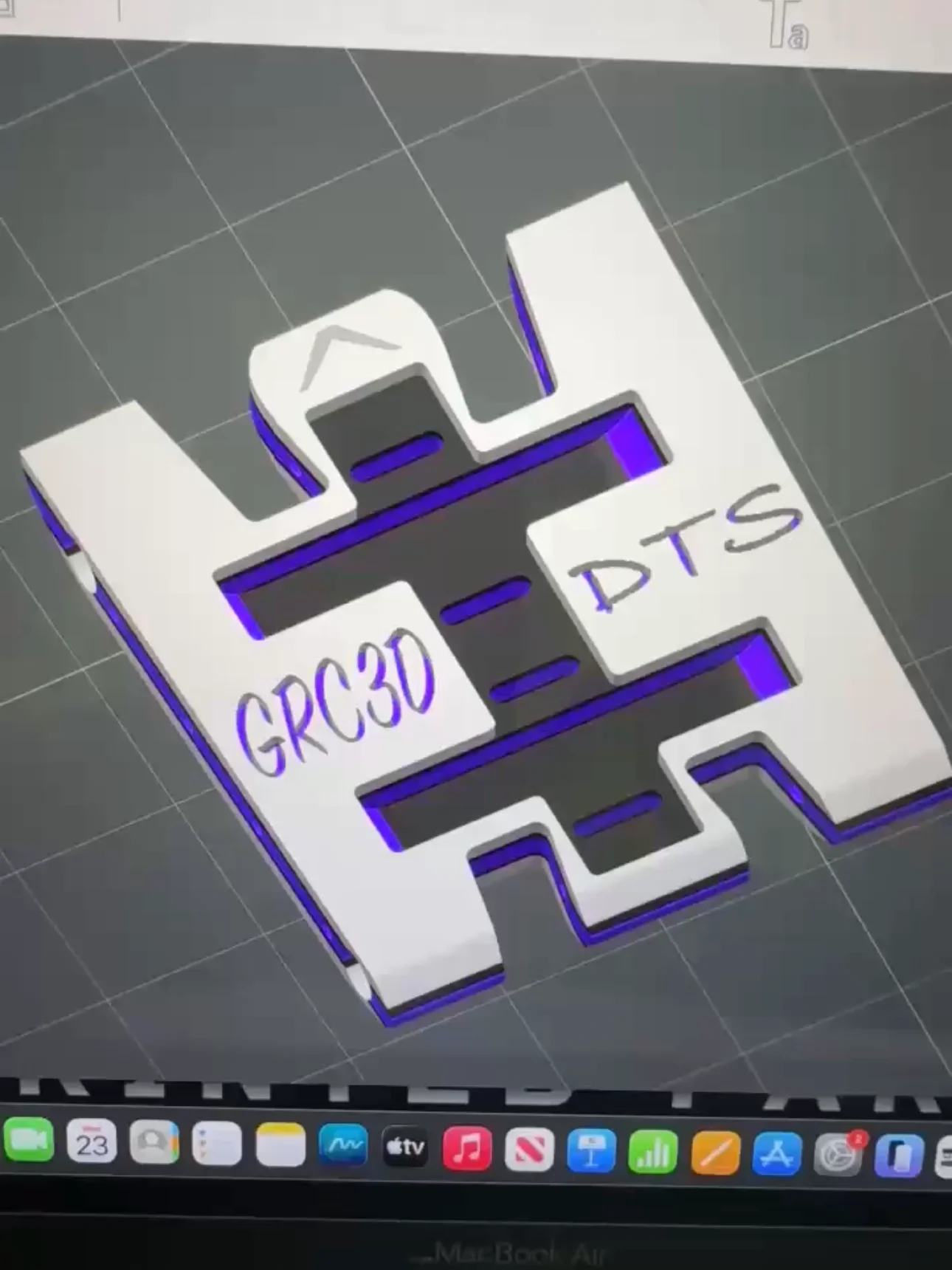 GRC3D DTS (Dual Trans Skid) product image (5)
