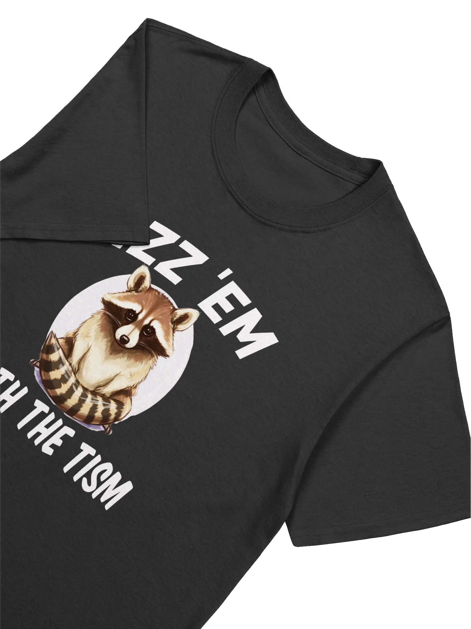 RIZZ 'EM WITH THE TISM T-SHIRT product image (3)