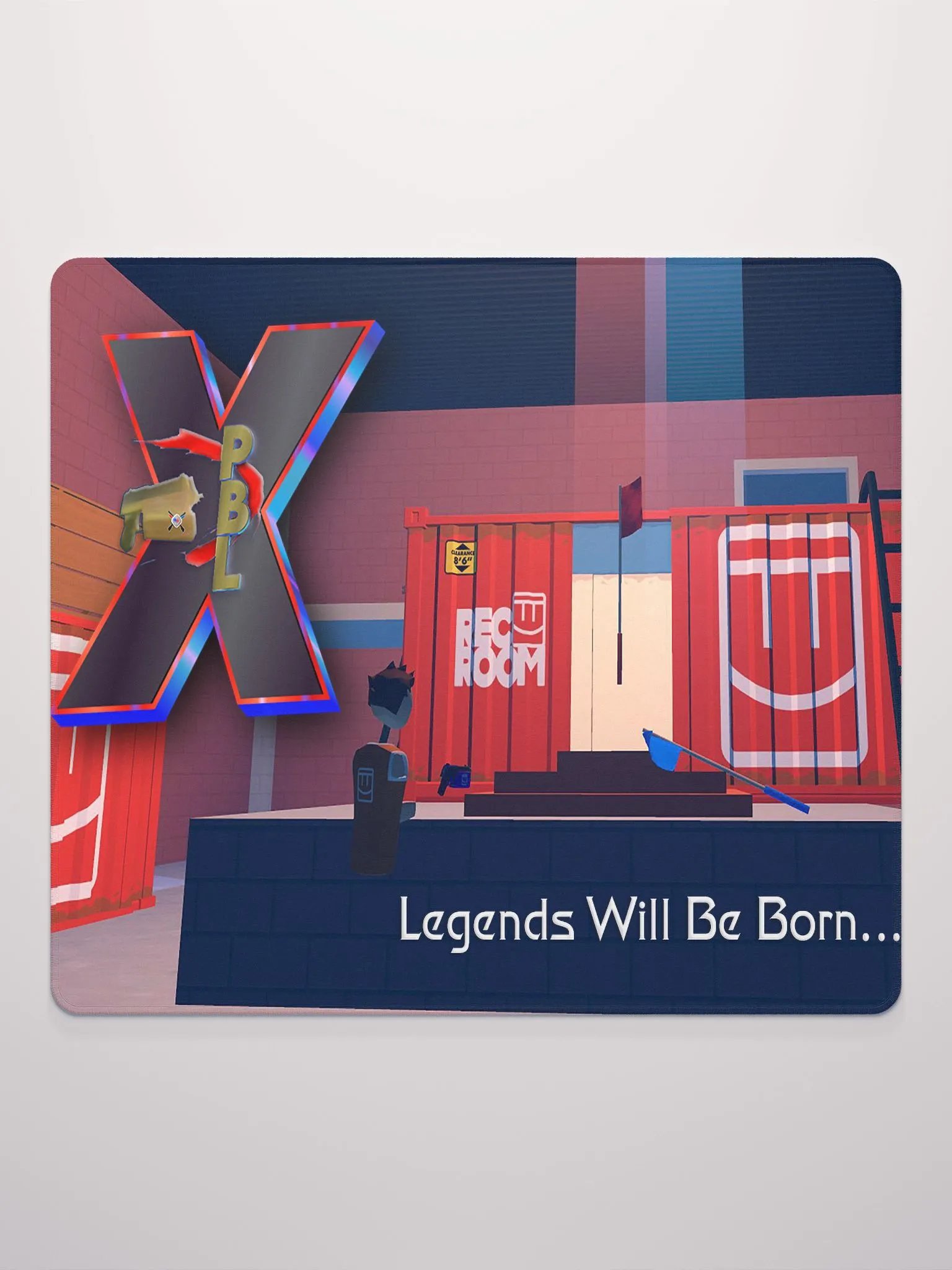 PBL Legends Mousepad product image (2)