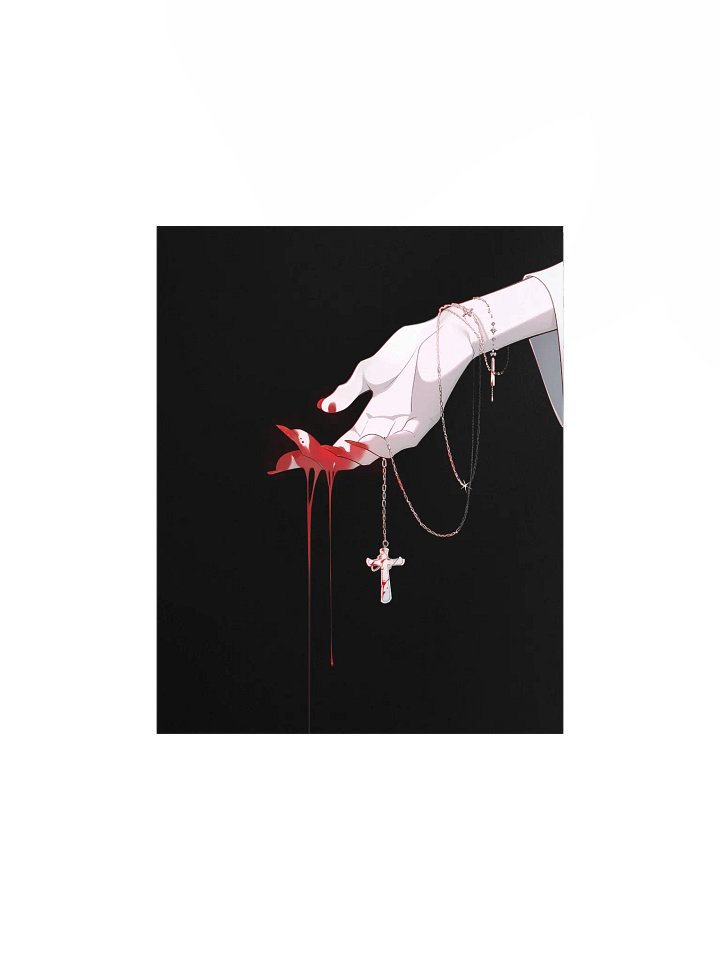 Blood of the Martyr Poster product image (2)