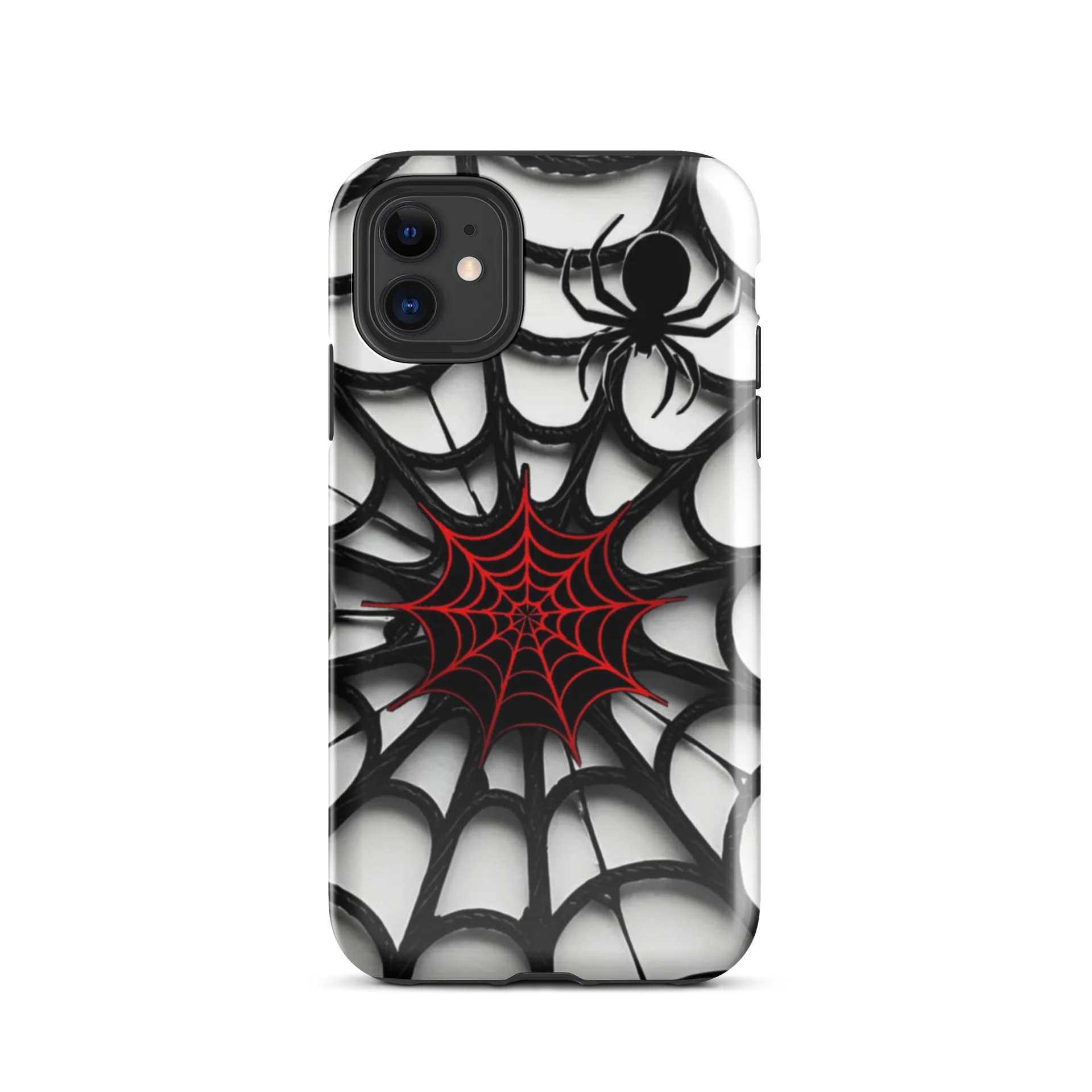 Spiderman edition Tough iPhone Case product image (28)