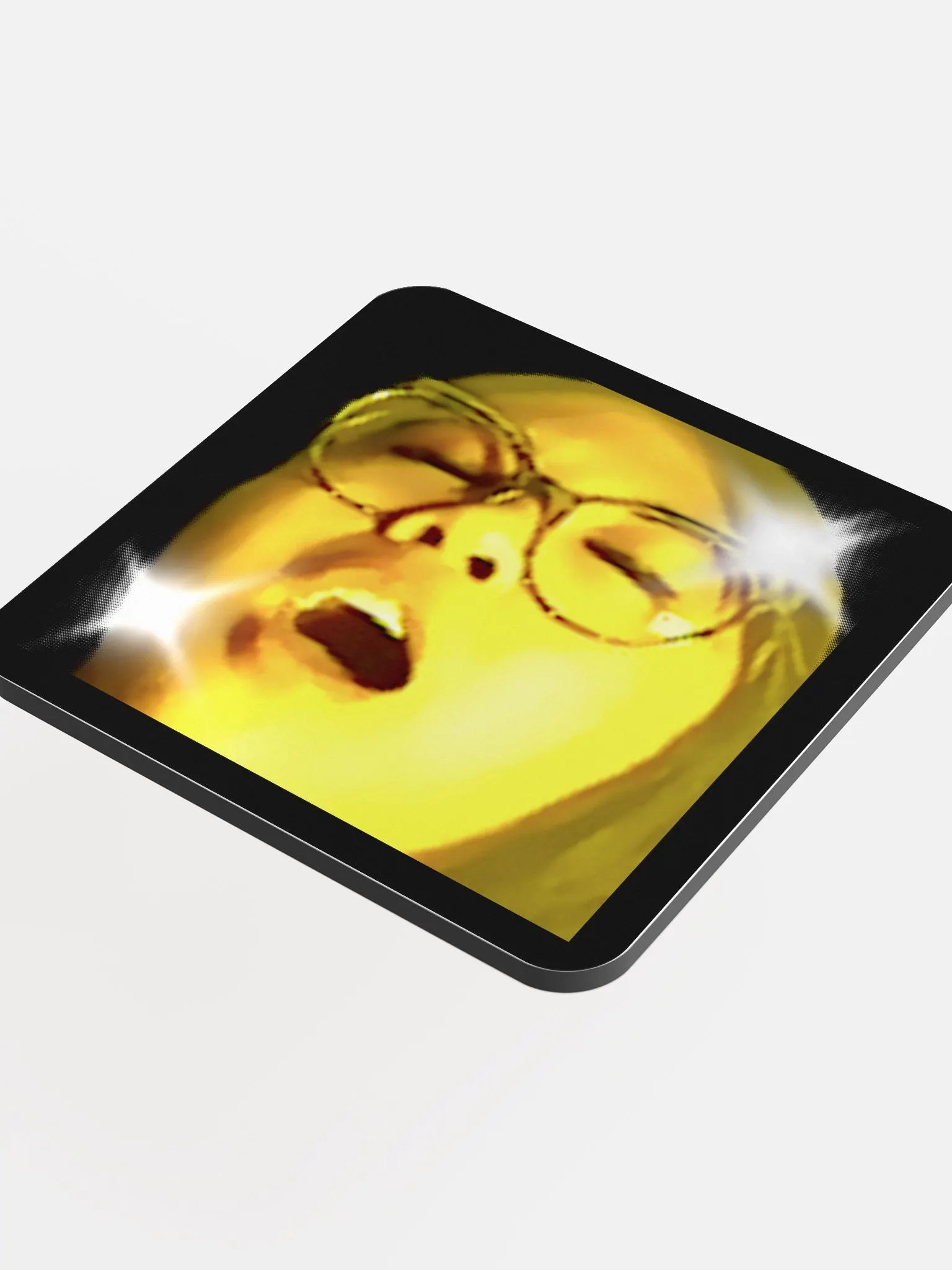 Golden Gasm coaster product image (4)