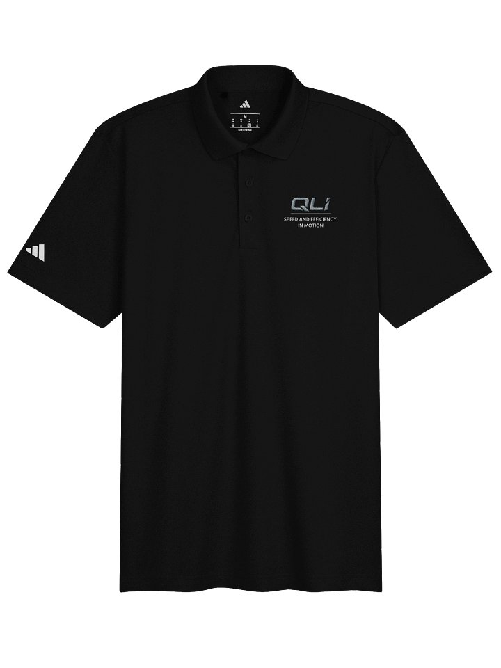 QLI Adidas Sport Polo product image (1)