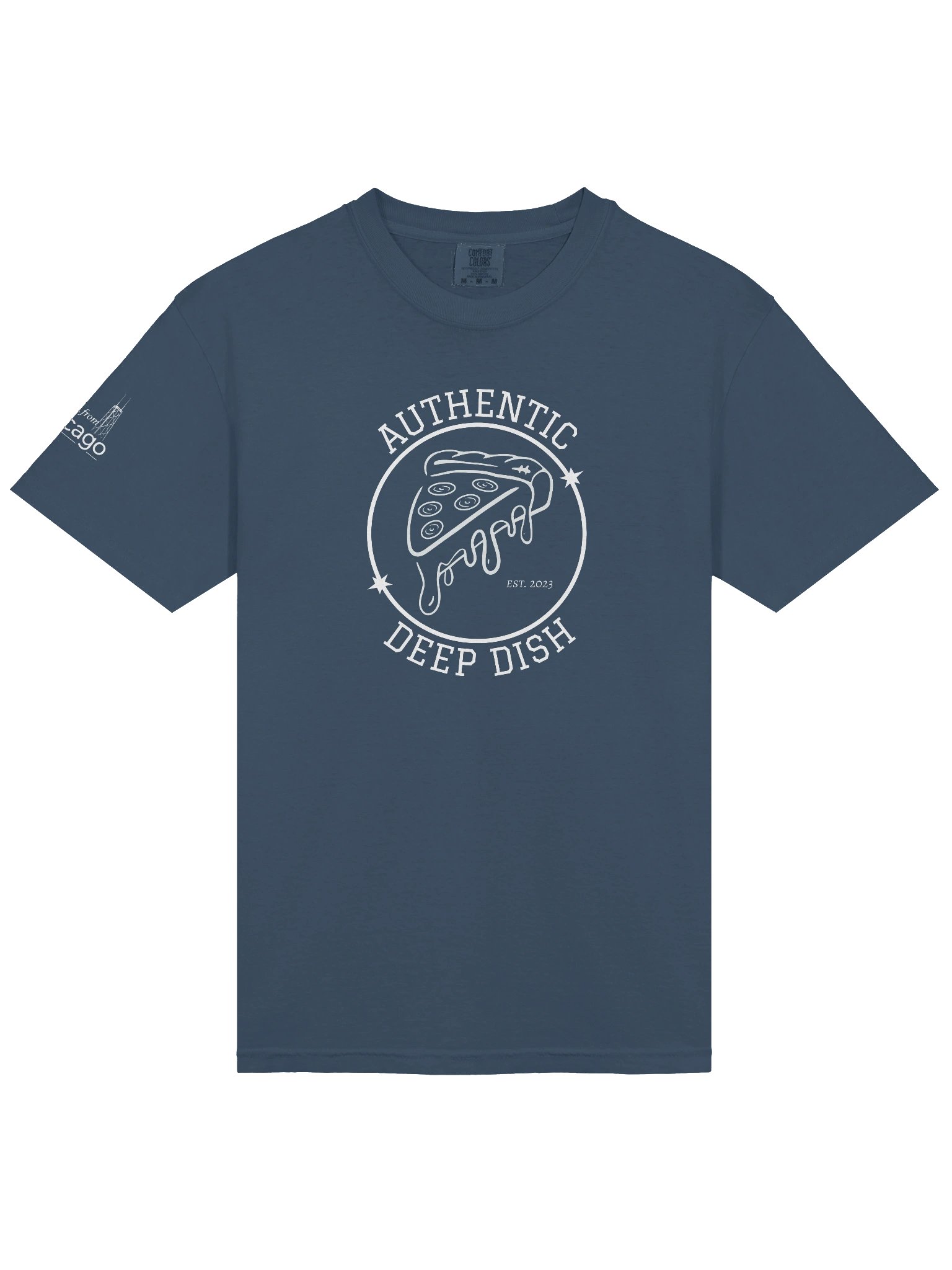 Deep Dish Tee product image (9)