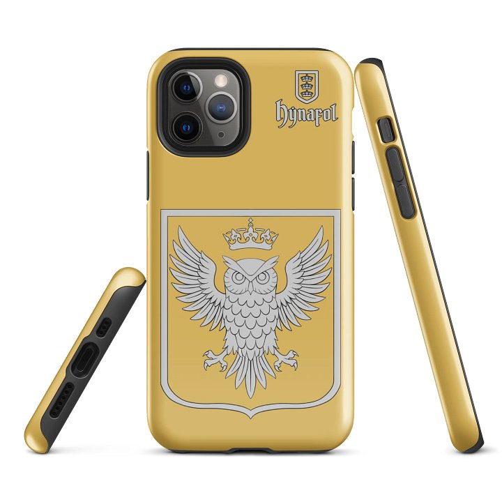 Court of Knowledge iPhone Case product image (1)