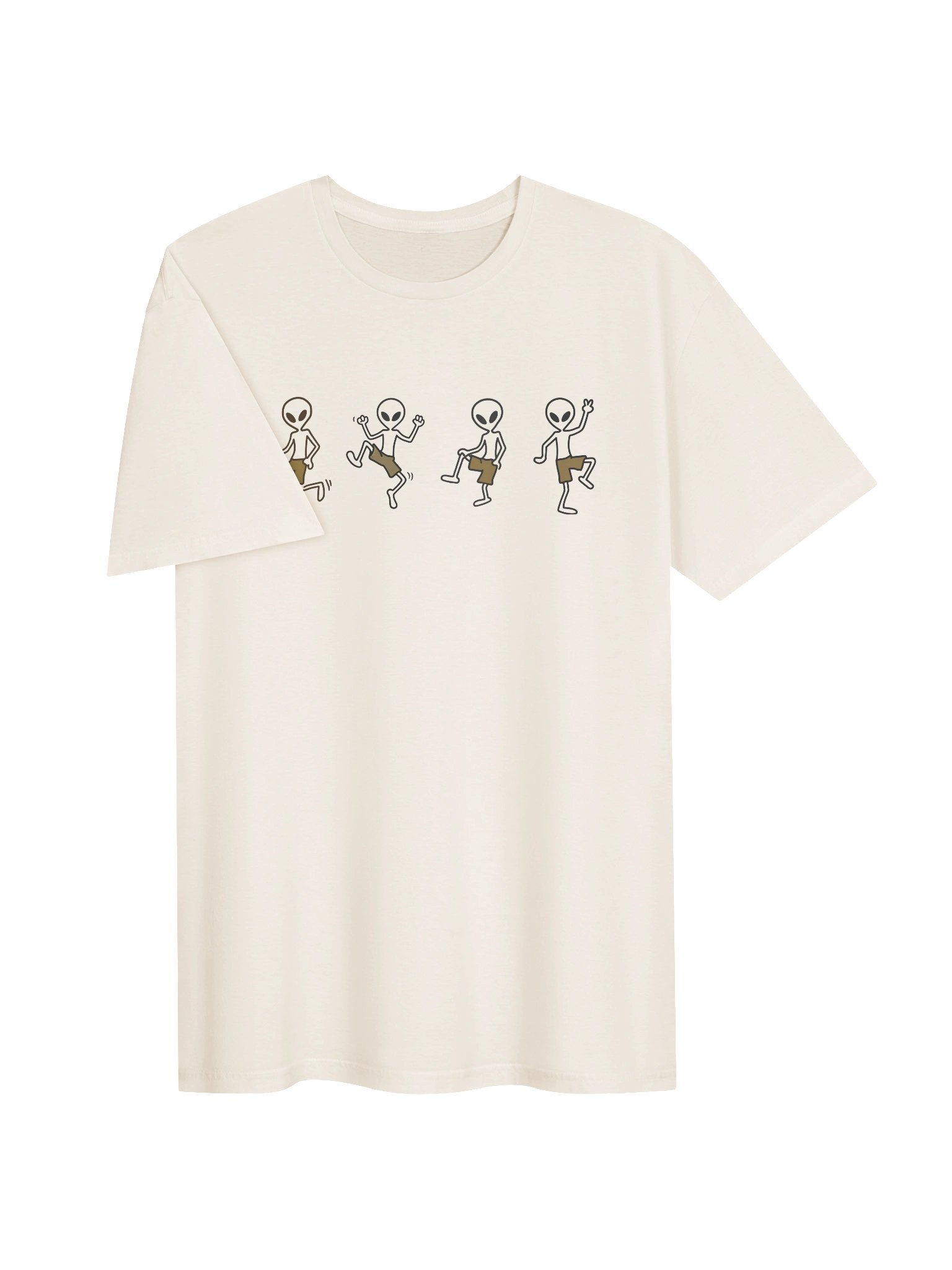 Dancing Reggie T-shirt product image (3)