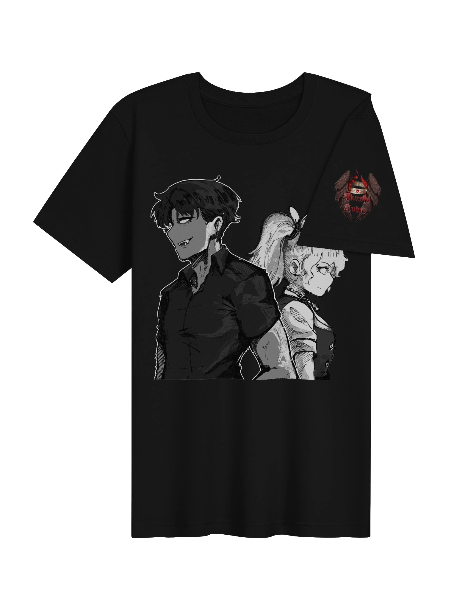 Duncan & Alita T-Shirt product image (4)