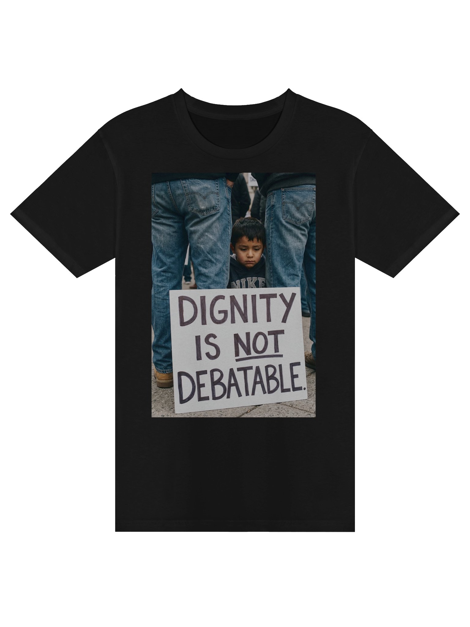 Dignity is NOT Debatable product image (1)