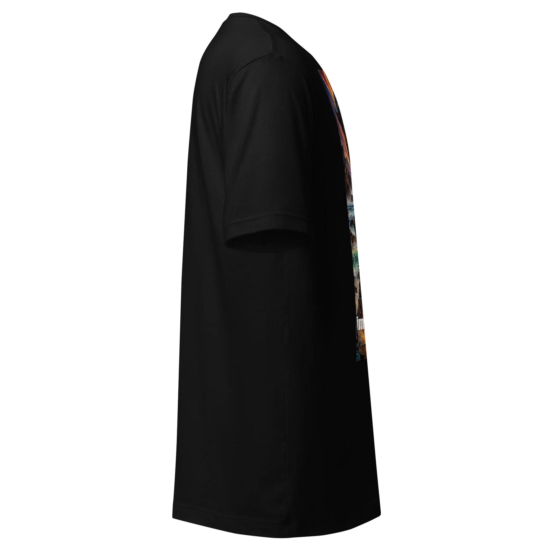Celestial Time -Unisex T-Shirt product image (5)